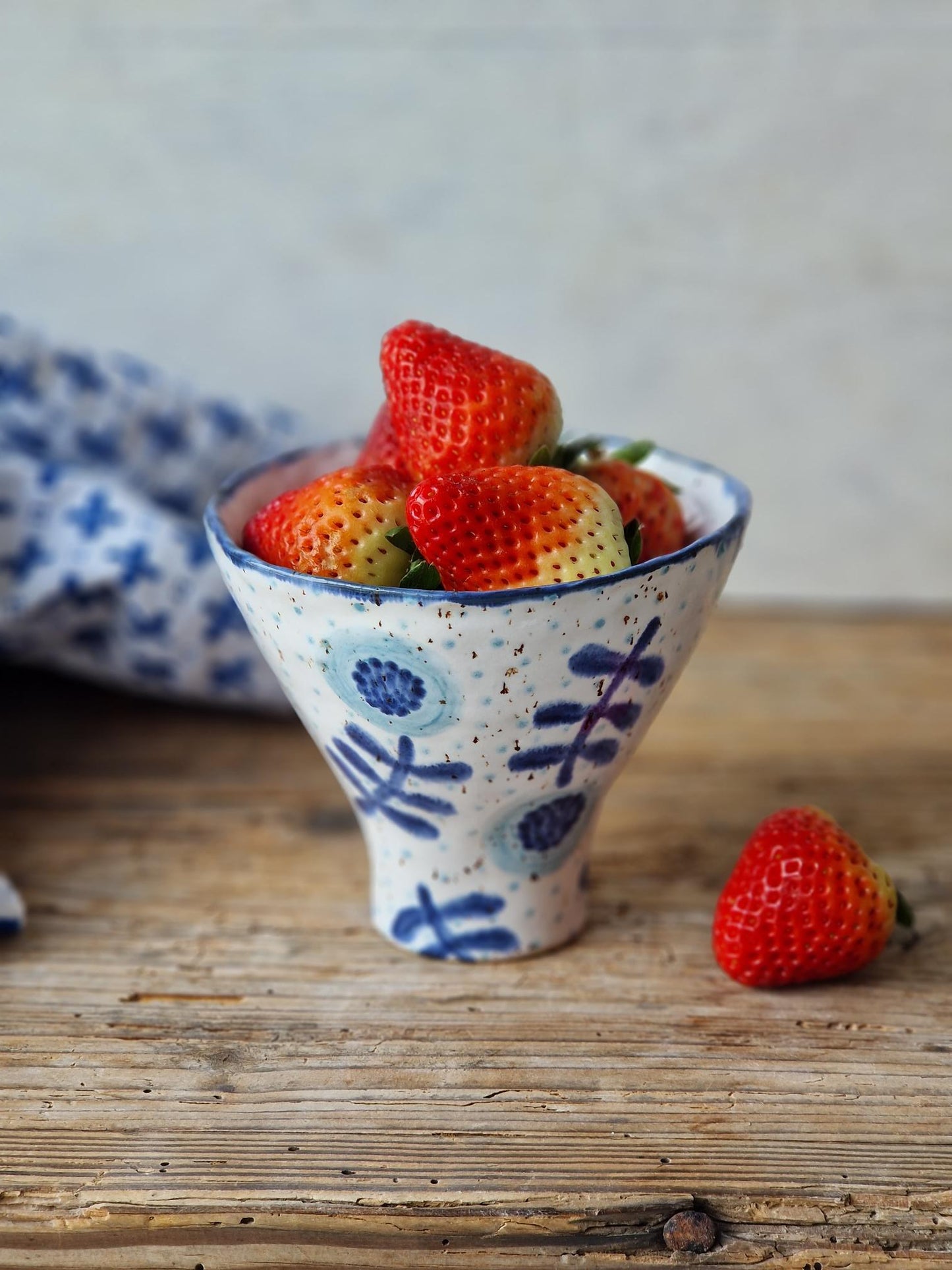 Slightly Flawed: Dessert Bowl No. 1