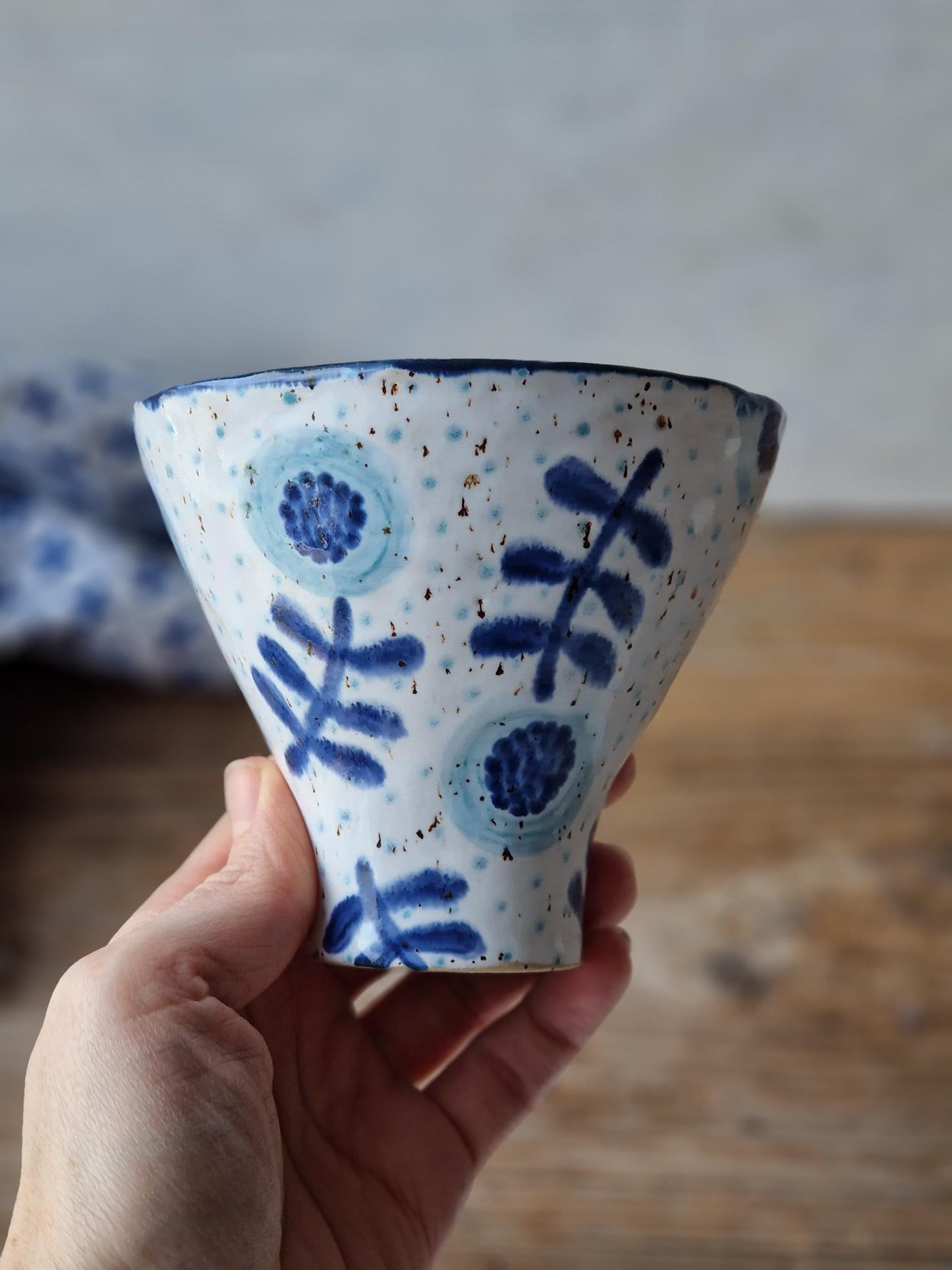 Slightly Flawed: Dessert Bowl No. 1
