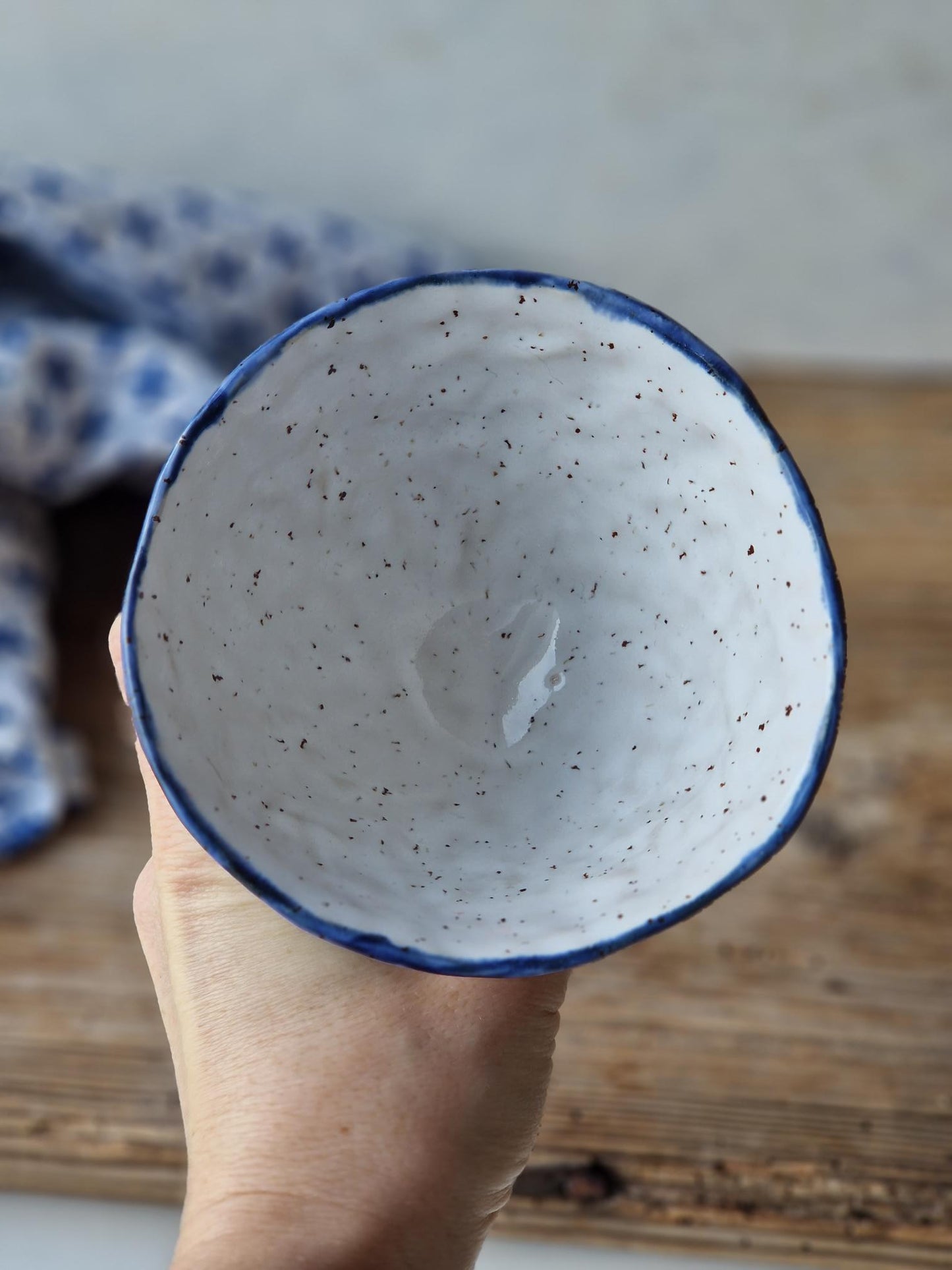 Slightly Flawed: Dessert Bowl No. 1