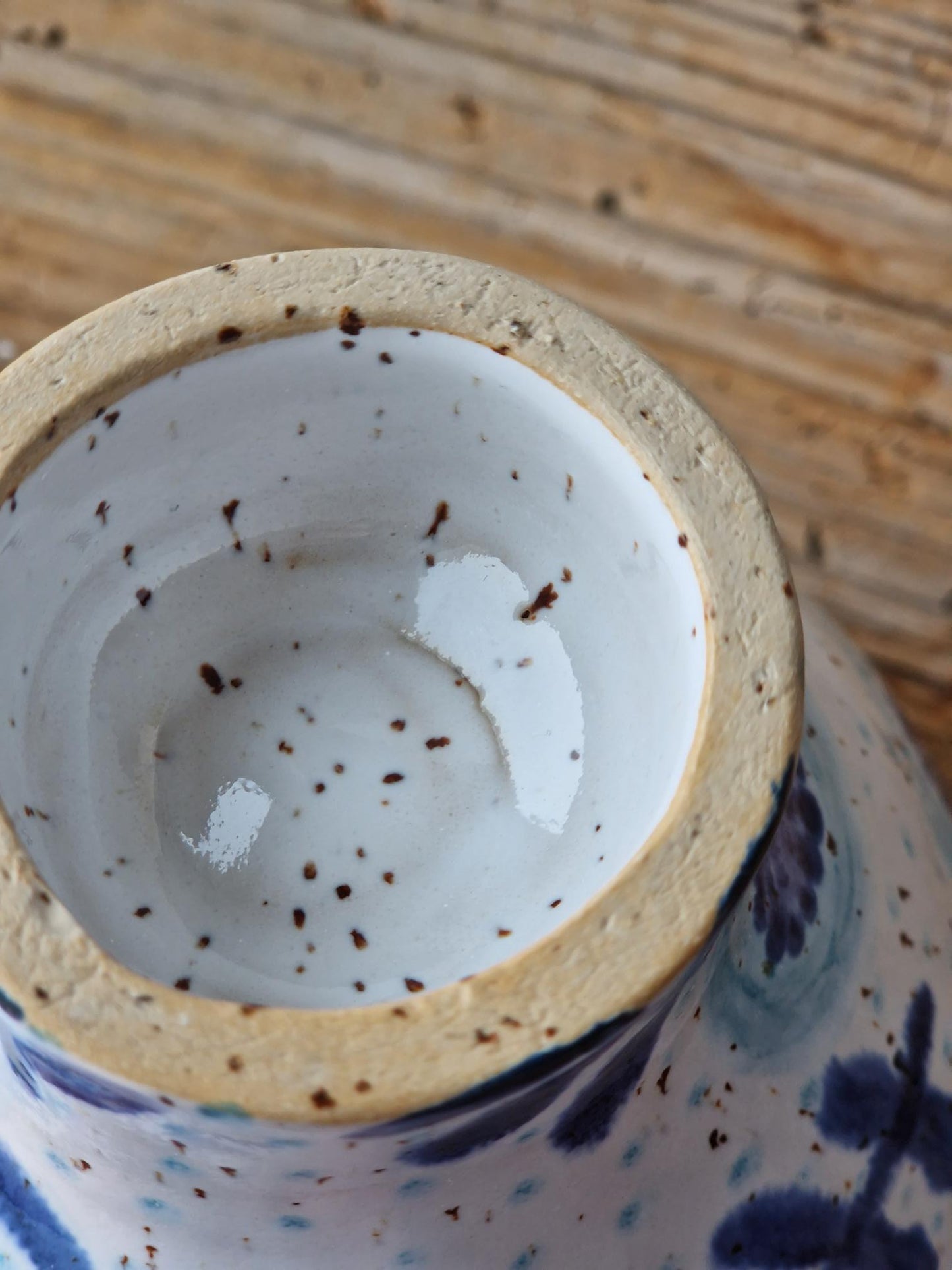 Slightly Flawed: Dessert Bowl No. 1