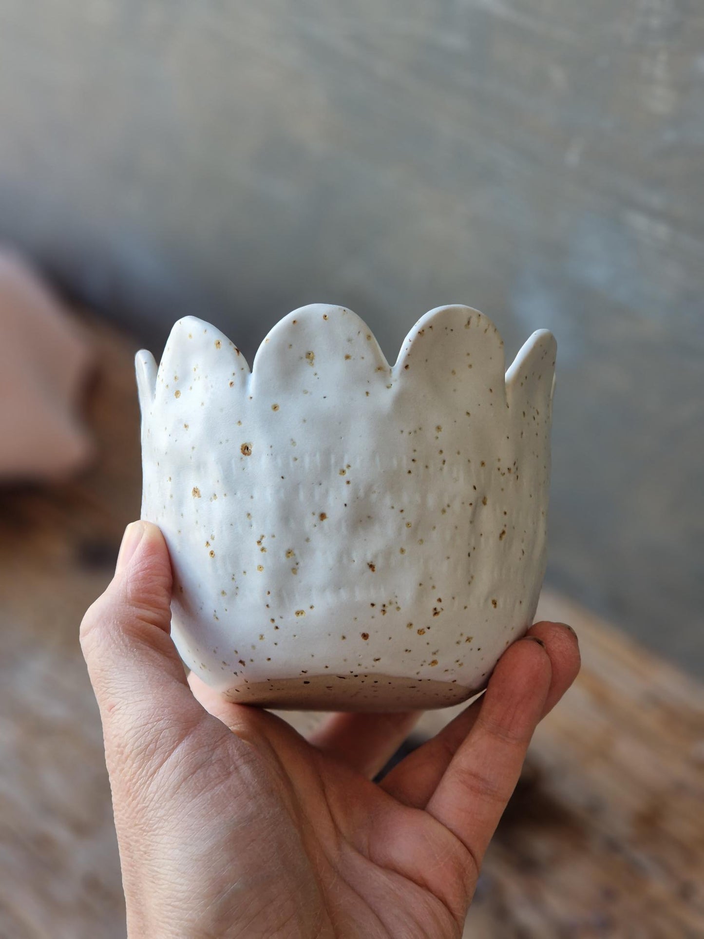 Succulent planter // Mini planter Nr. 2