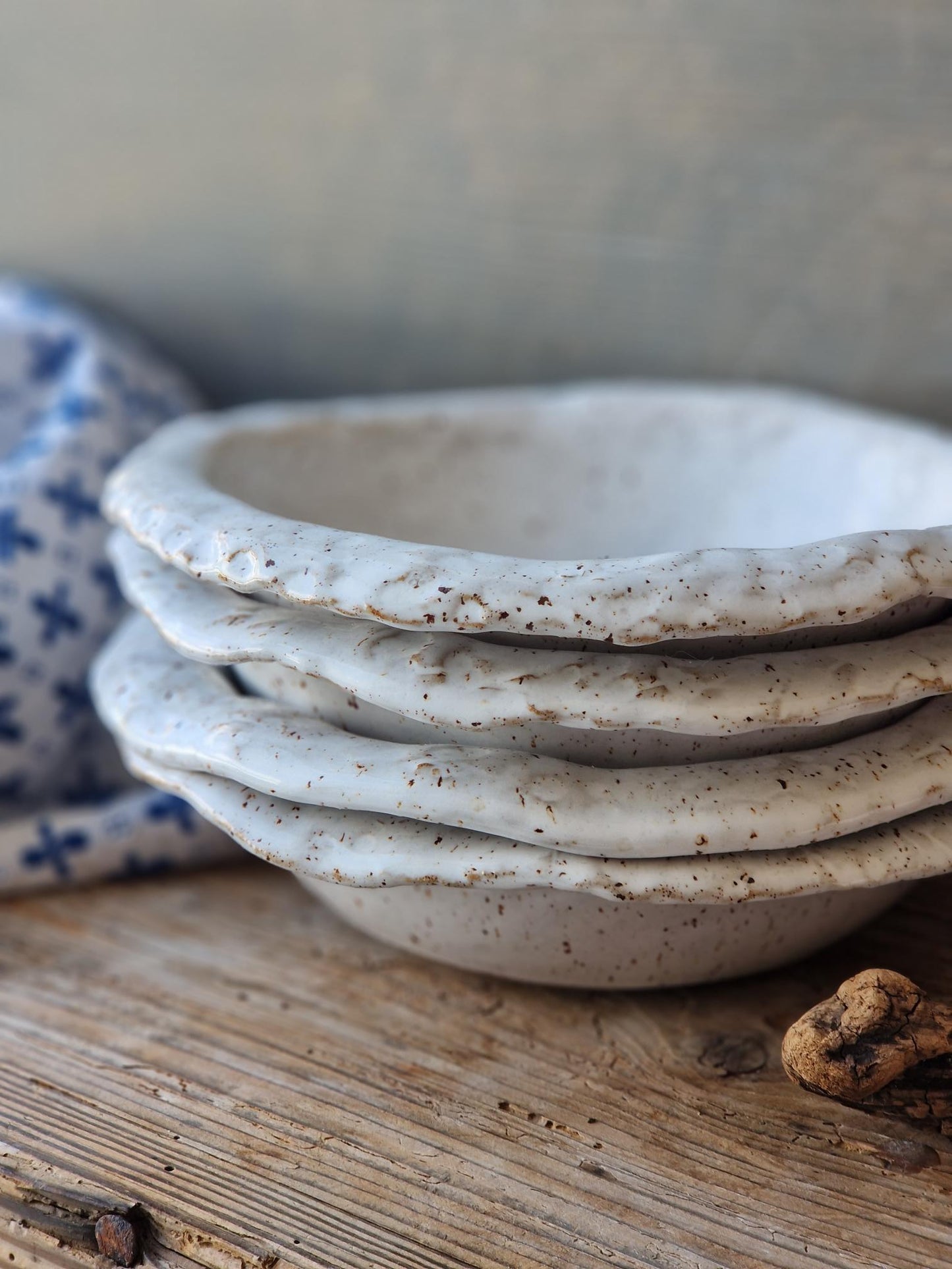 A set of bowls