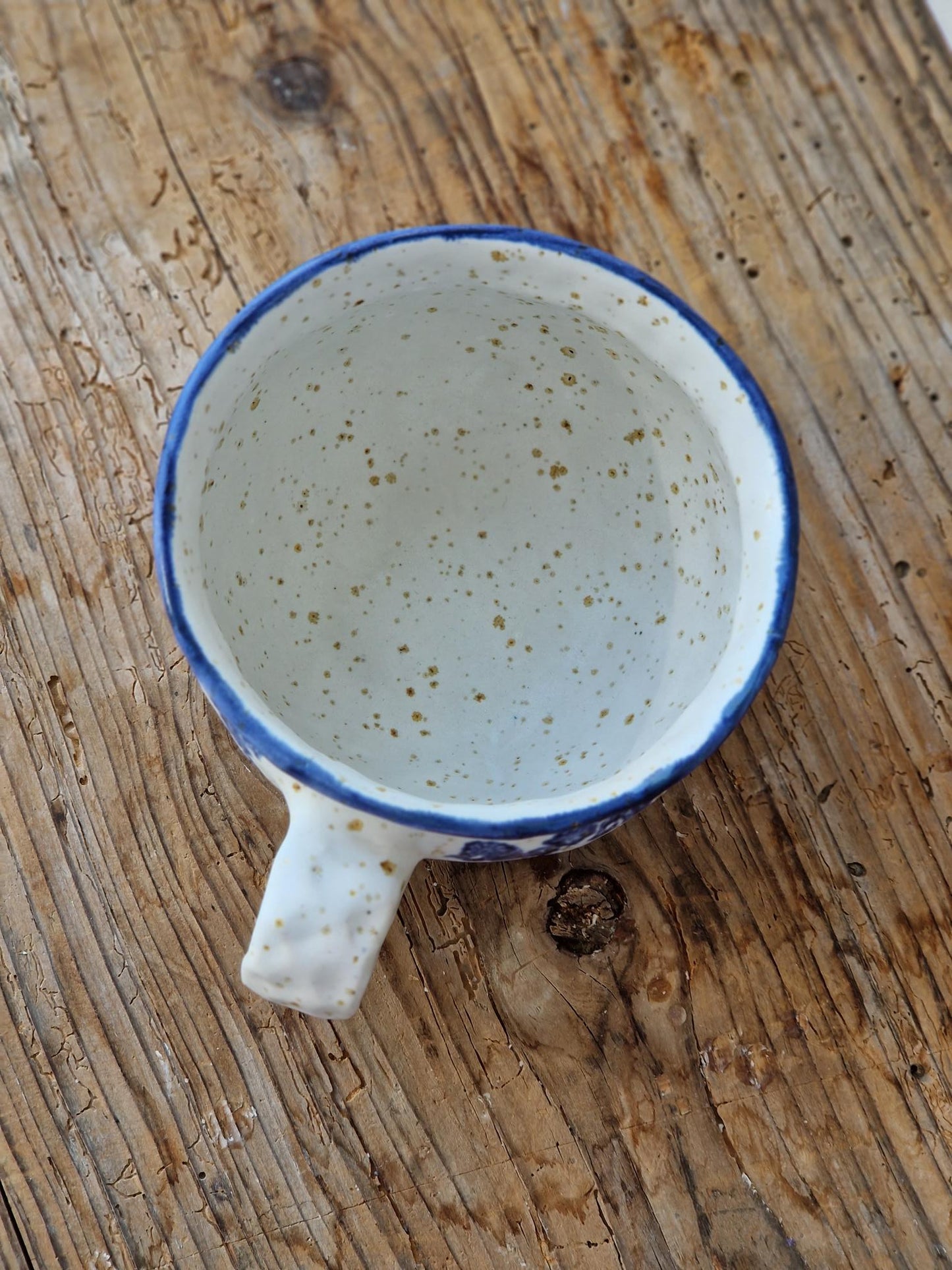 Vintage Kitchen Cup No. 40