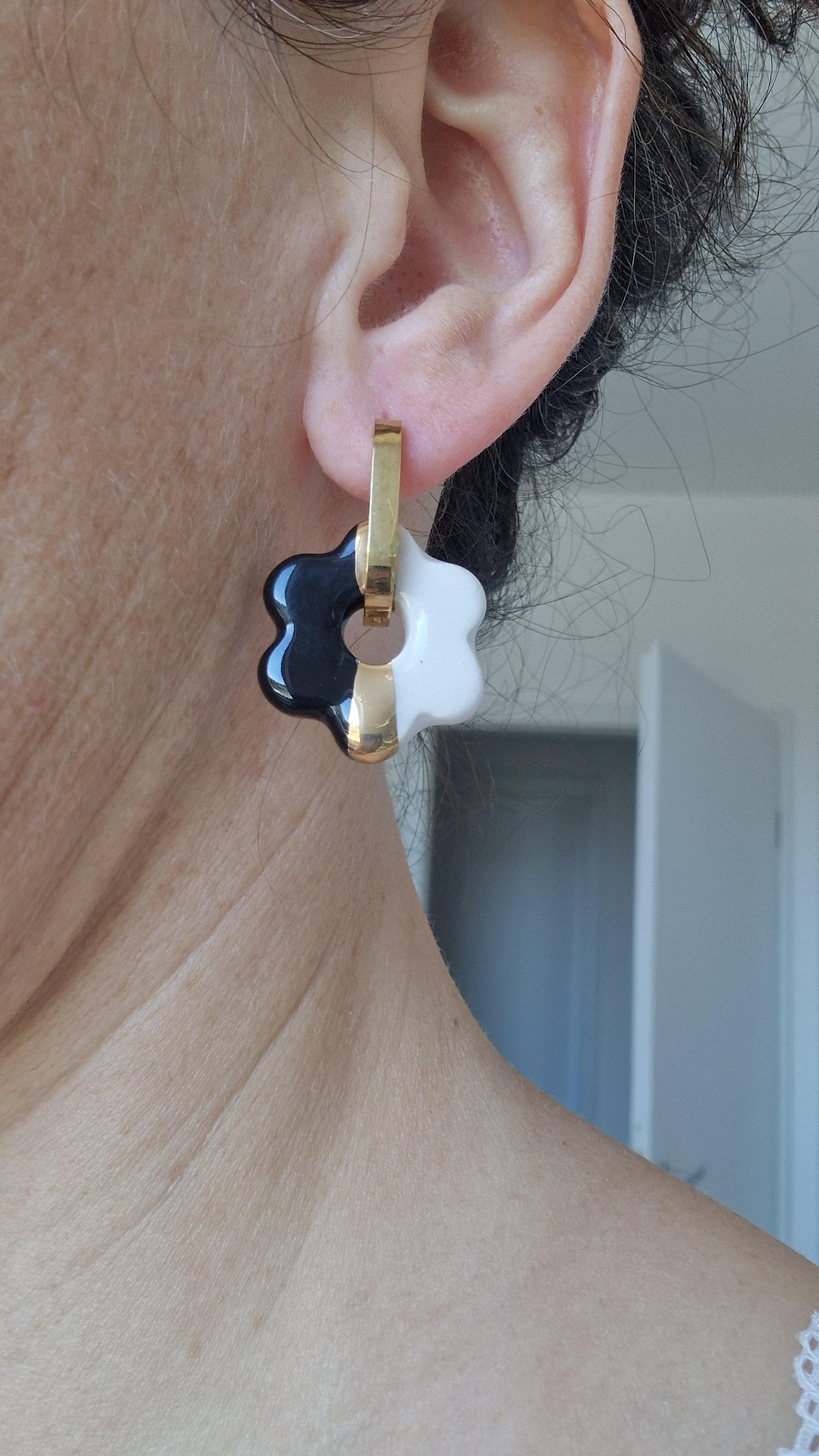 Hoop Earrings