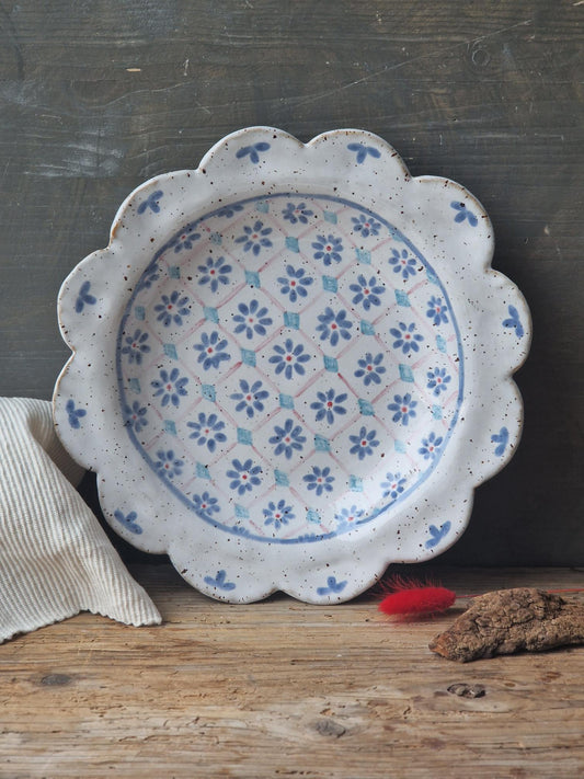 Shallow bowl / plate Nr. 1