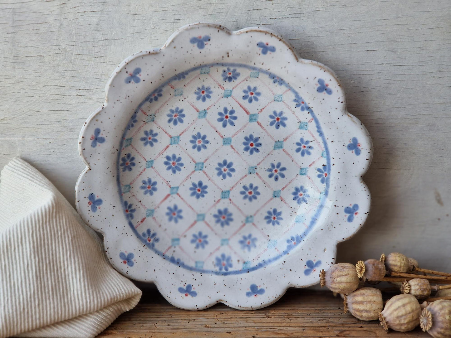 Shallow bowl / plate Nr. 1