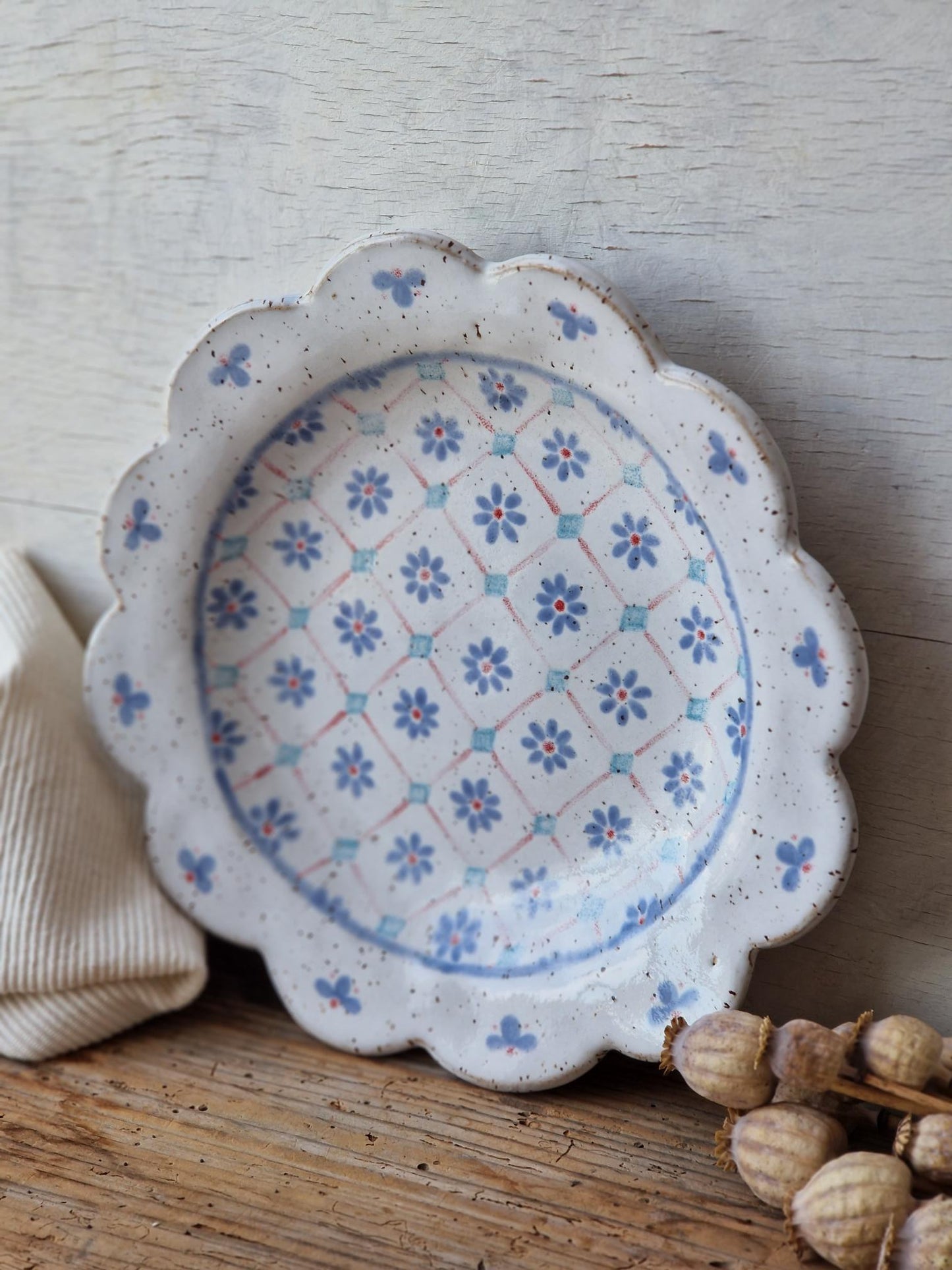 Shallow bowl / plate Nr. 1