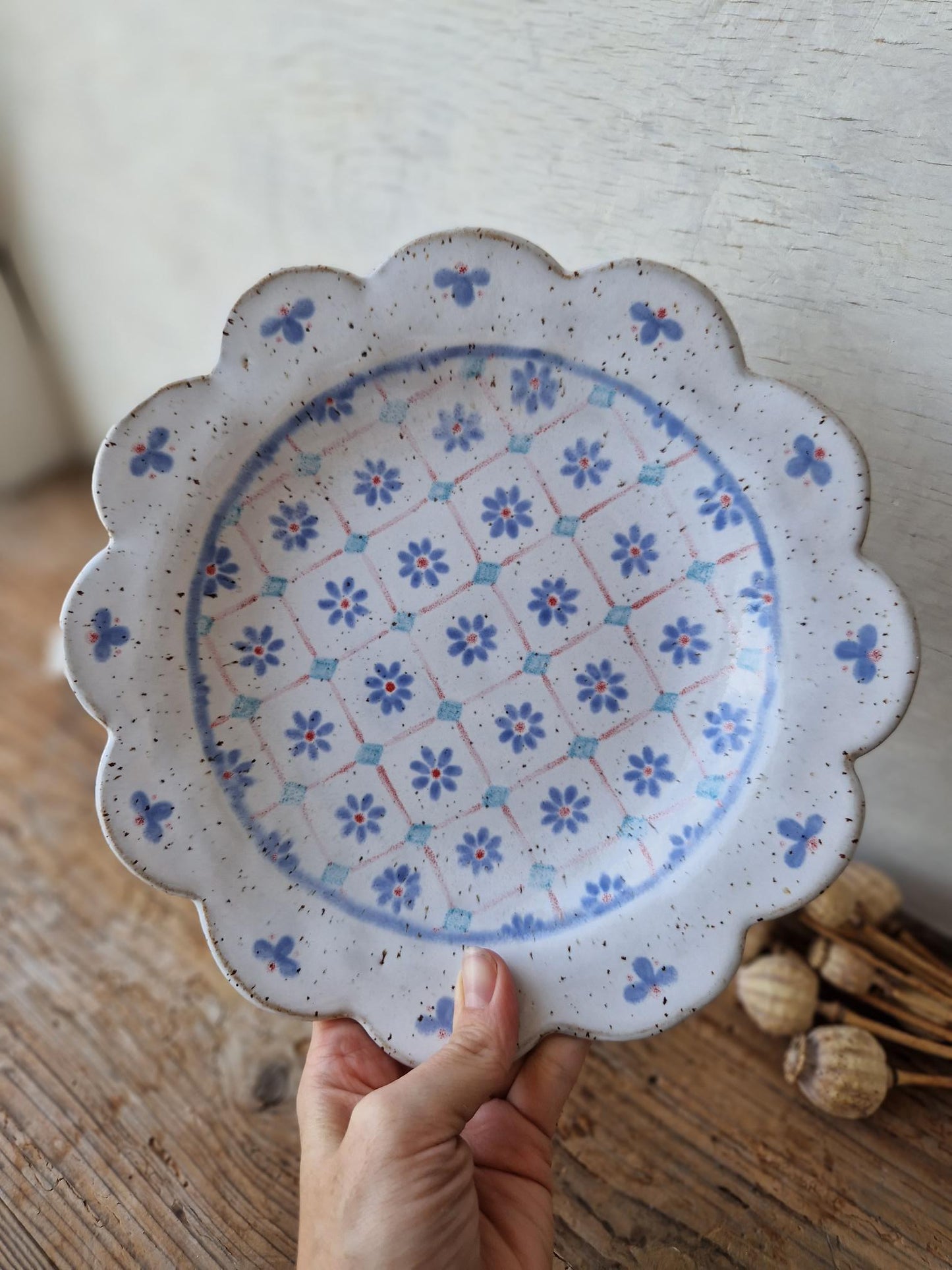 Shallow bowl / plate Nr. 1