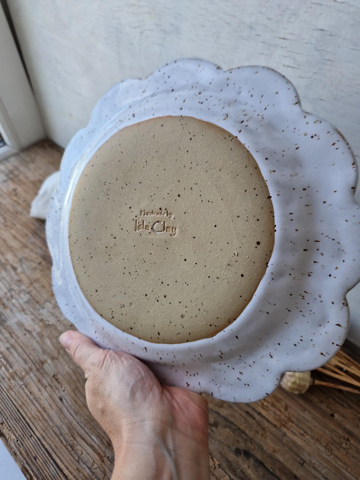 Shallow bowl / plate Nr. 1