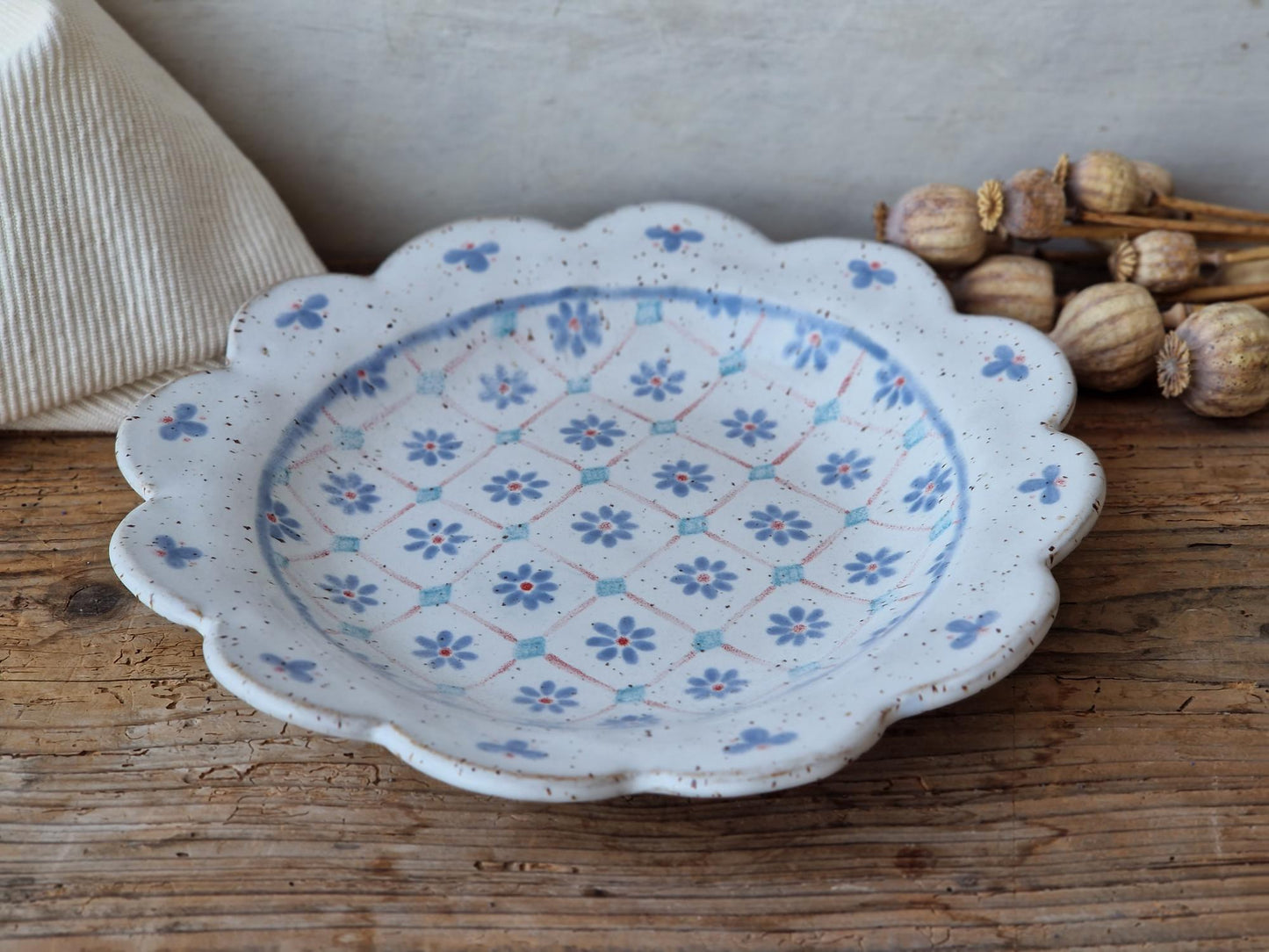 Shallow bowl / plate Nr. 1