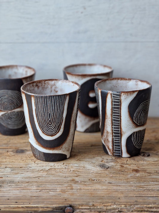 Geometric tumblers