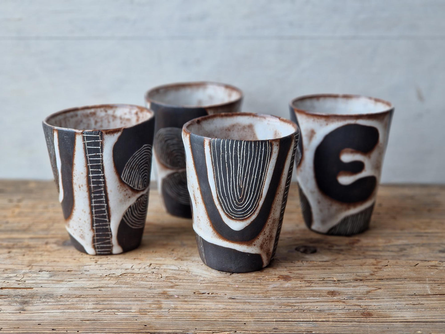 Geometric tumblers