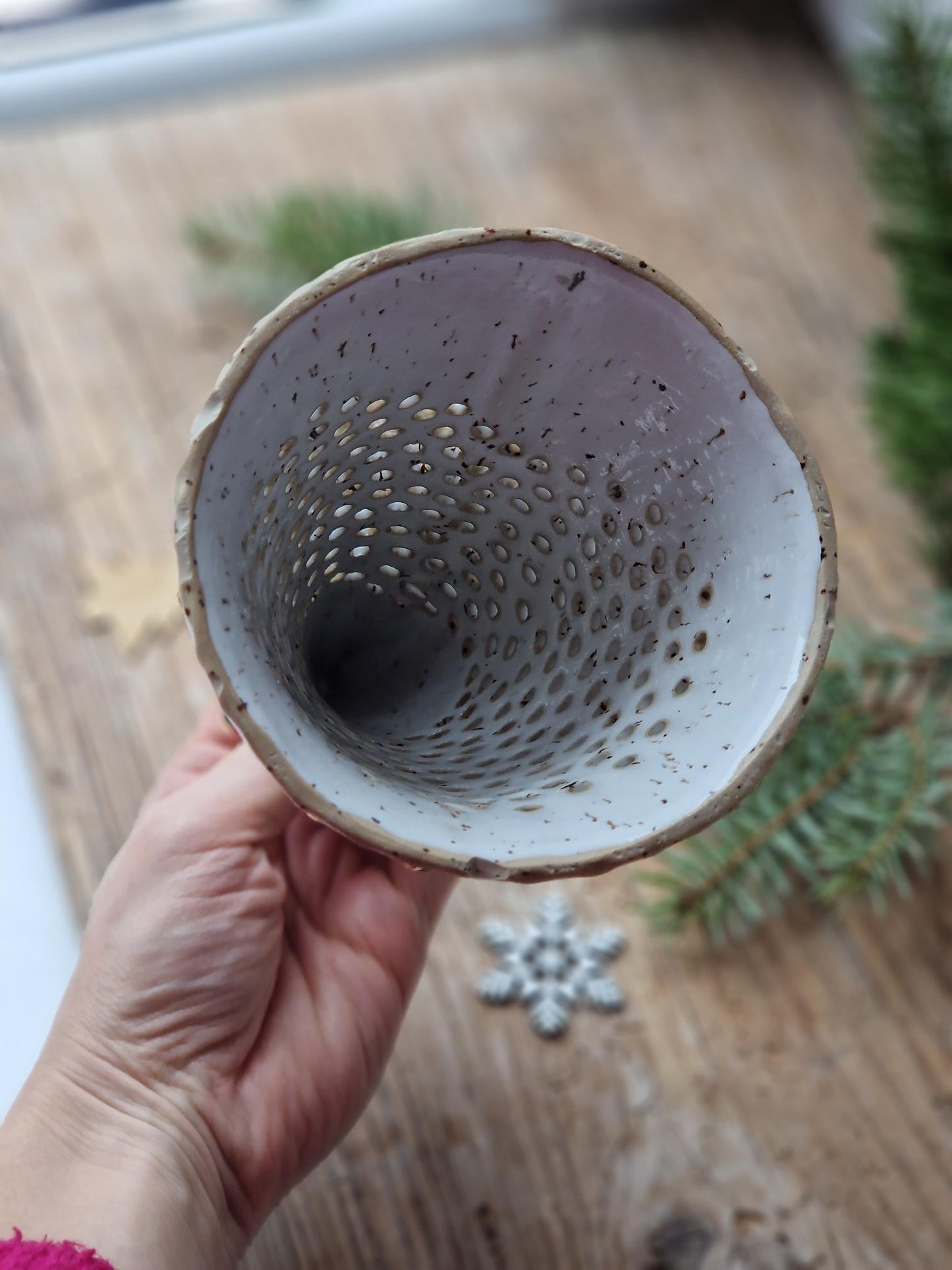 Christmas Tree Luminary Nr. 1