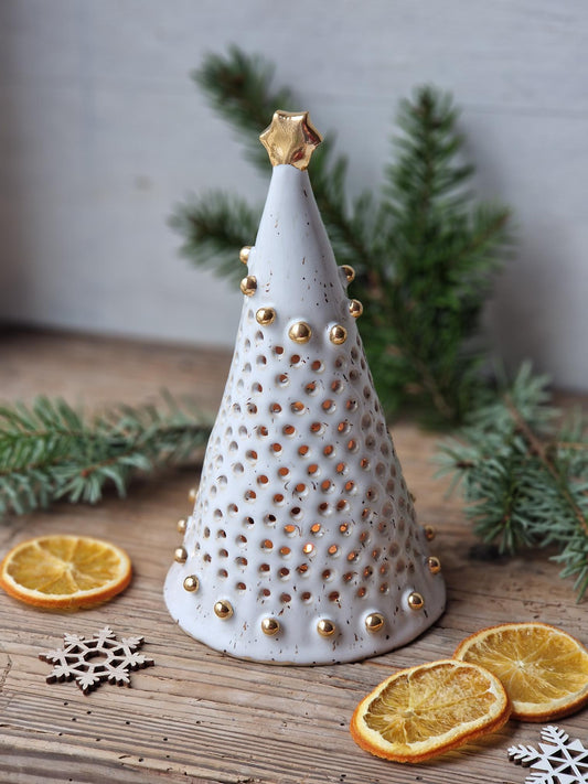 Christmas Tree Luminary Nr. 2