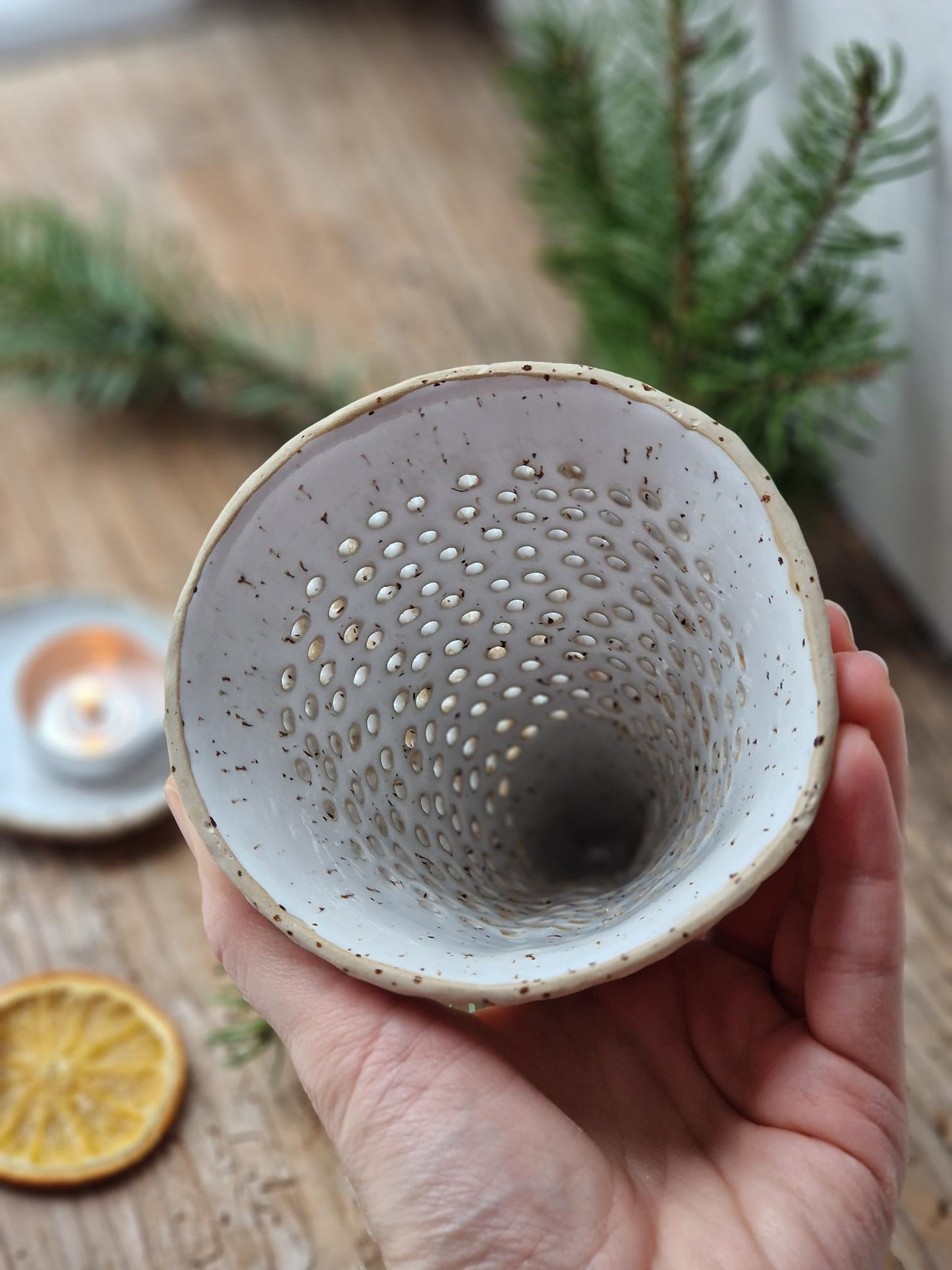 Christmas Tree Luminary Nr. 2