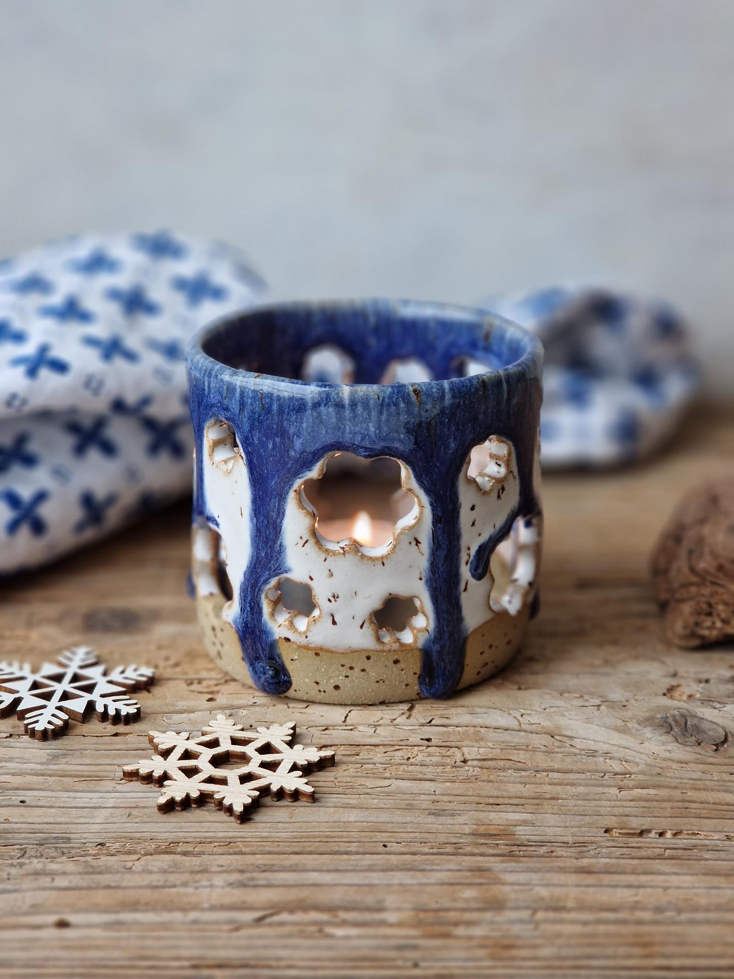 Tealight holder Nr. 2