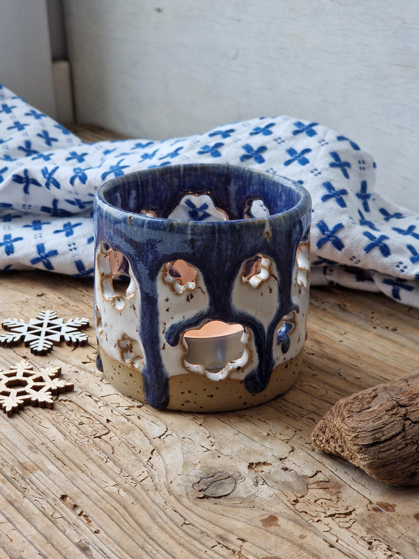 Tealight holder Nr. 2