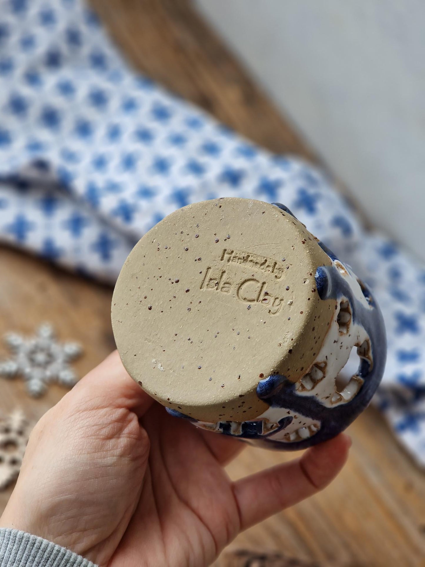 Tealight holder Nr. 2