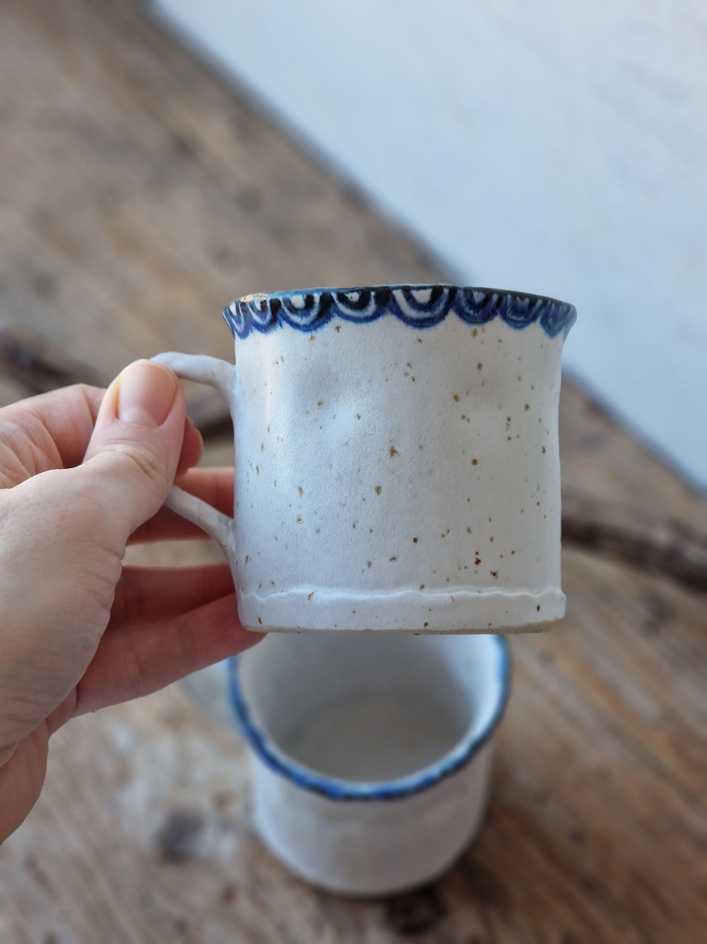 SET of 2 Espresso cups