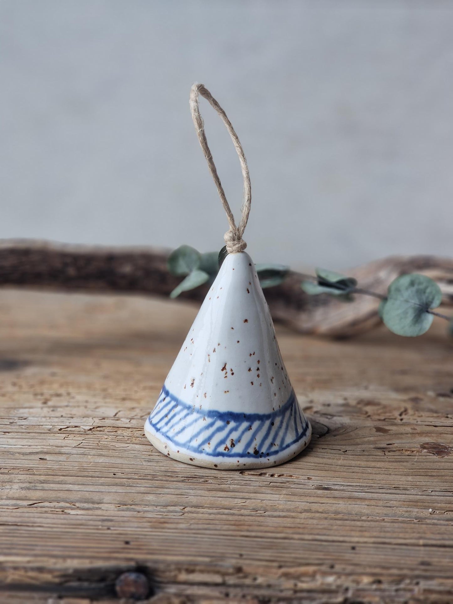Ceramic bells - different designs
