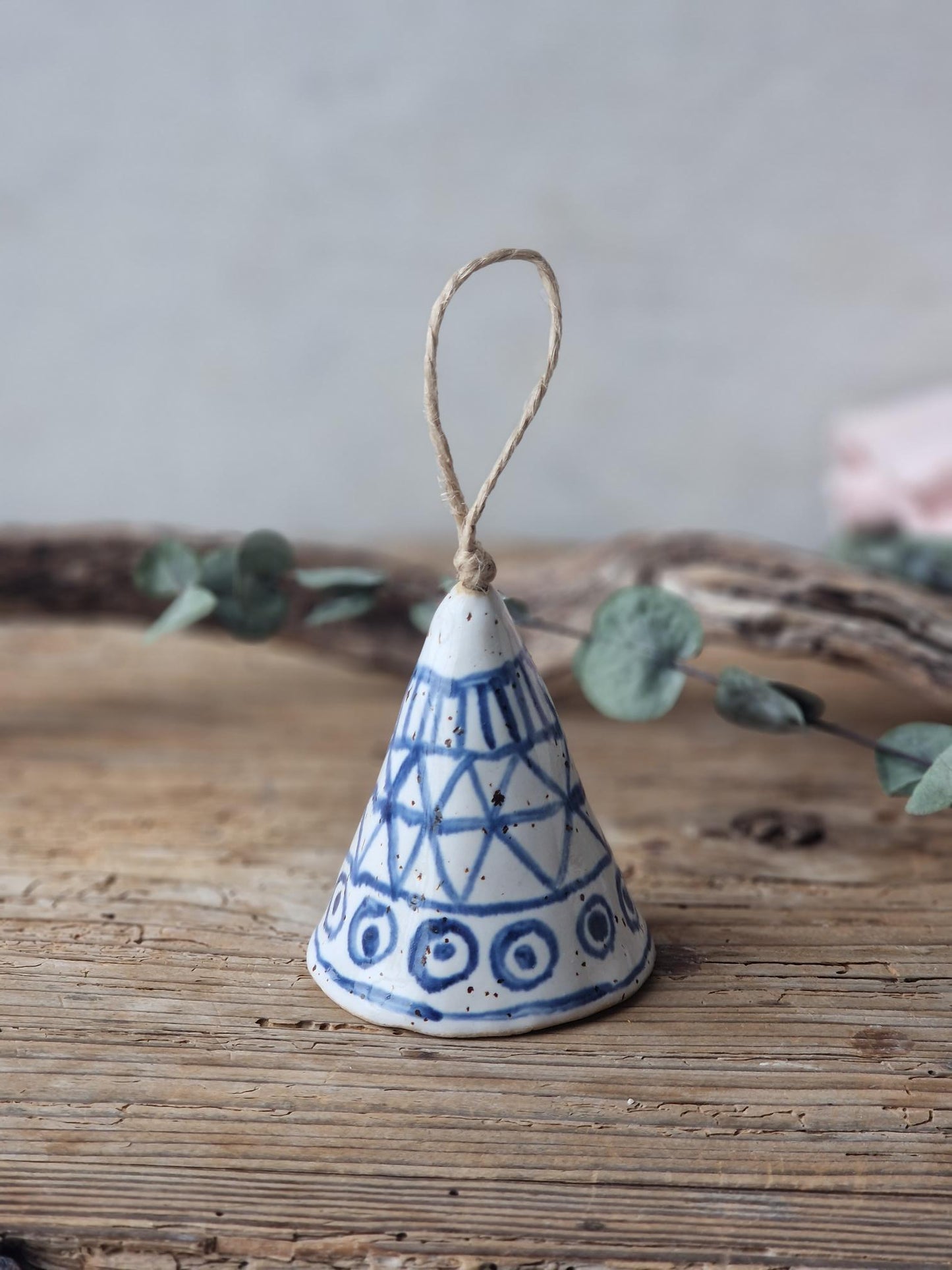 Ceramic bells - different designs