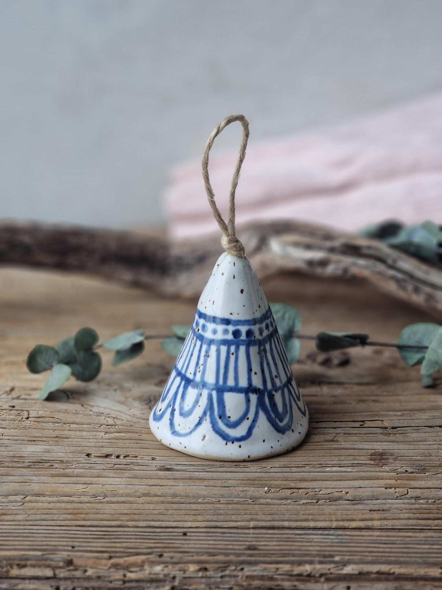 Ceramic bells - different designs