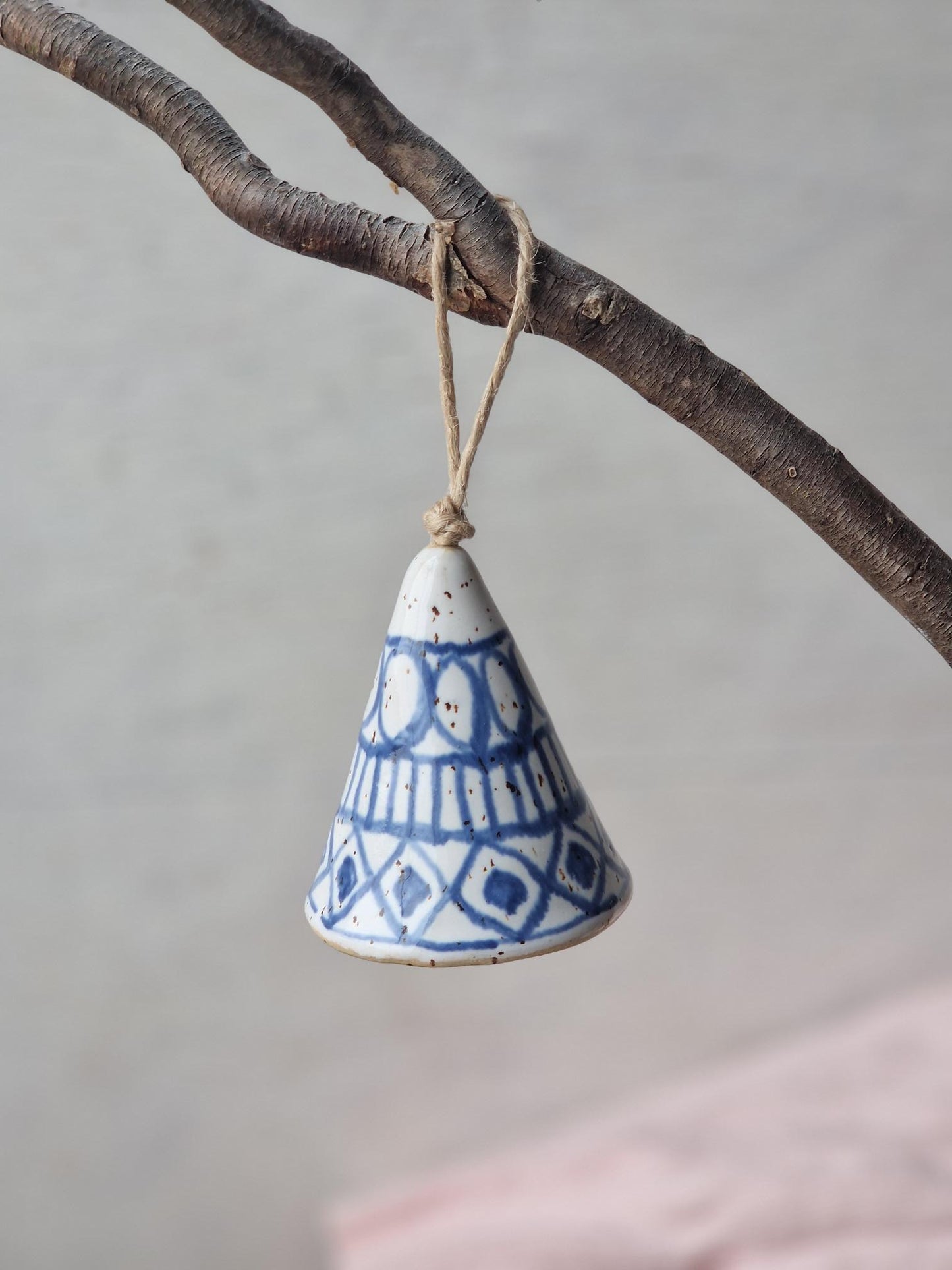 Ceramic bells - different designs