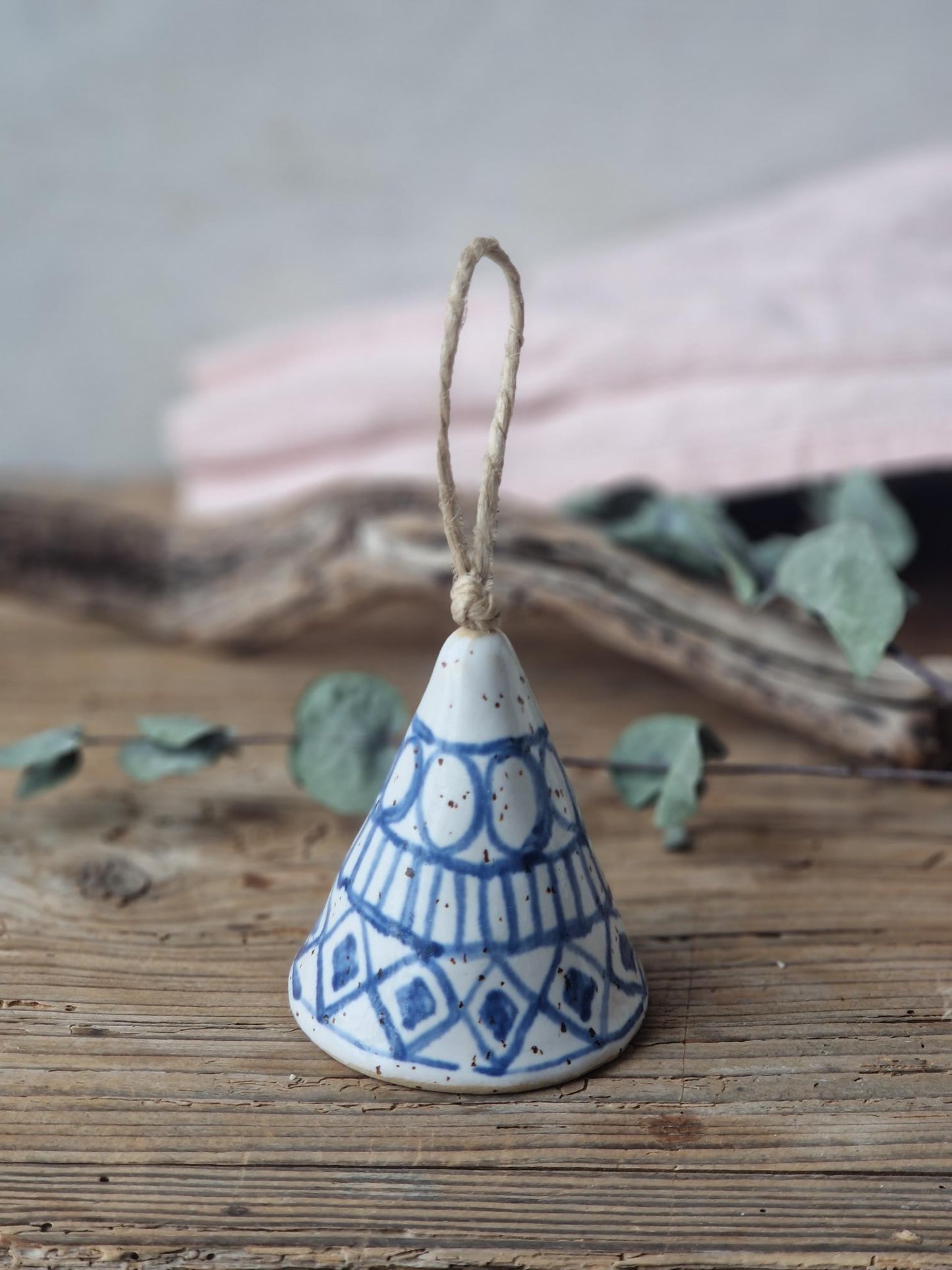Ceramic bells - different designs
