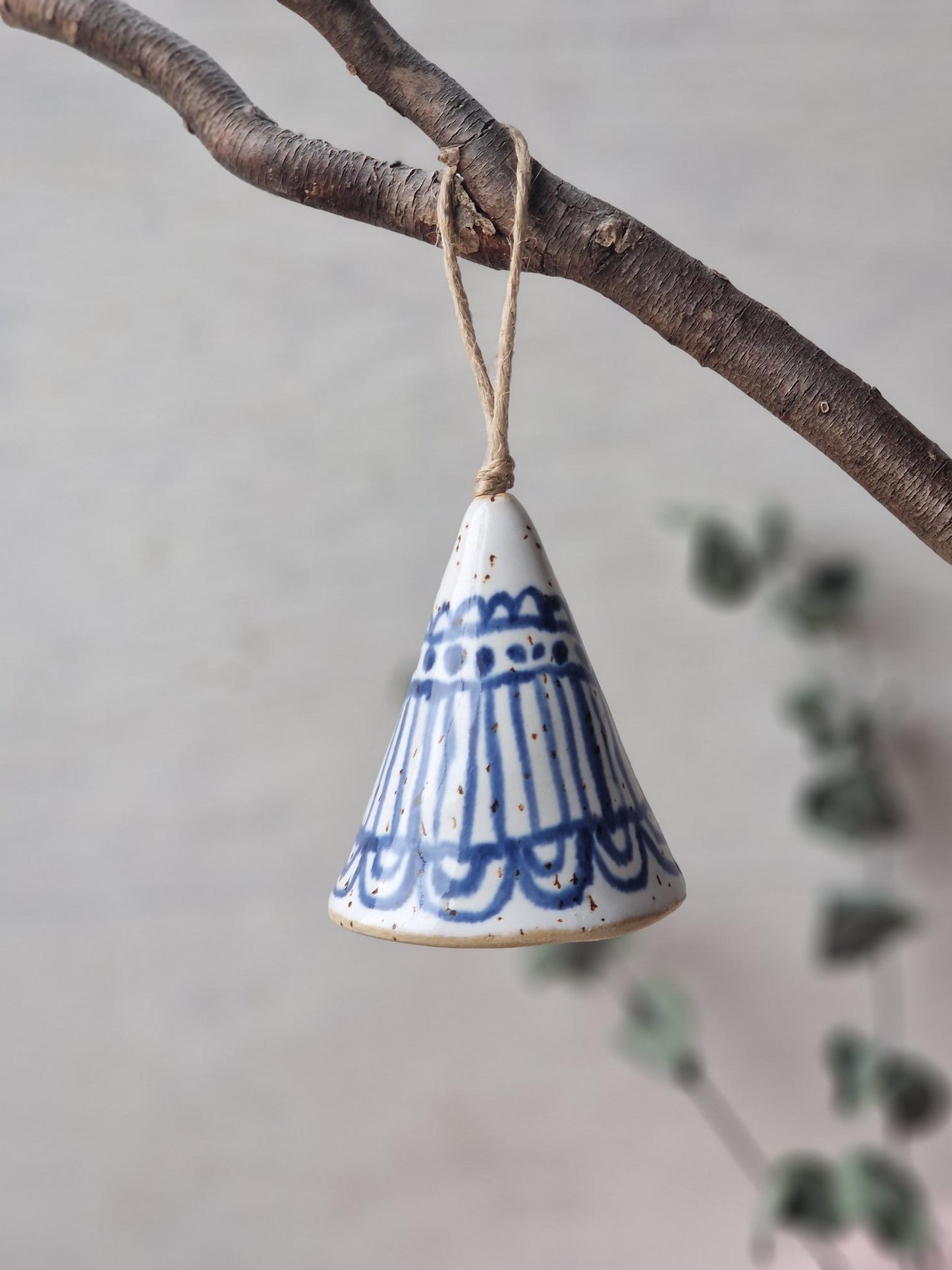 Ceramic bells - different designs