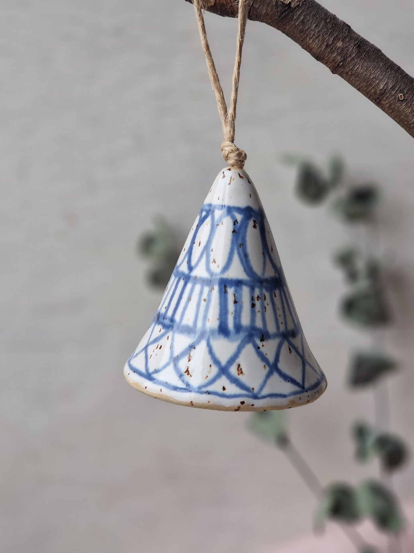 Ceramic bells - different designs