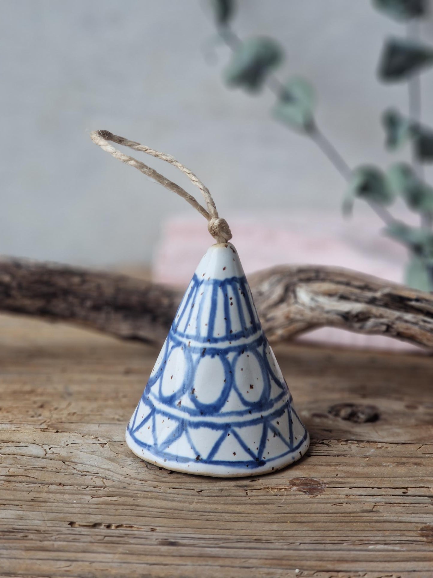 Ceramic bells - different designs