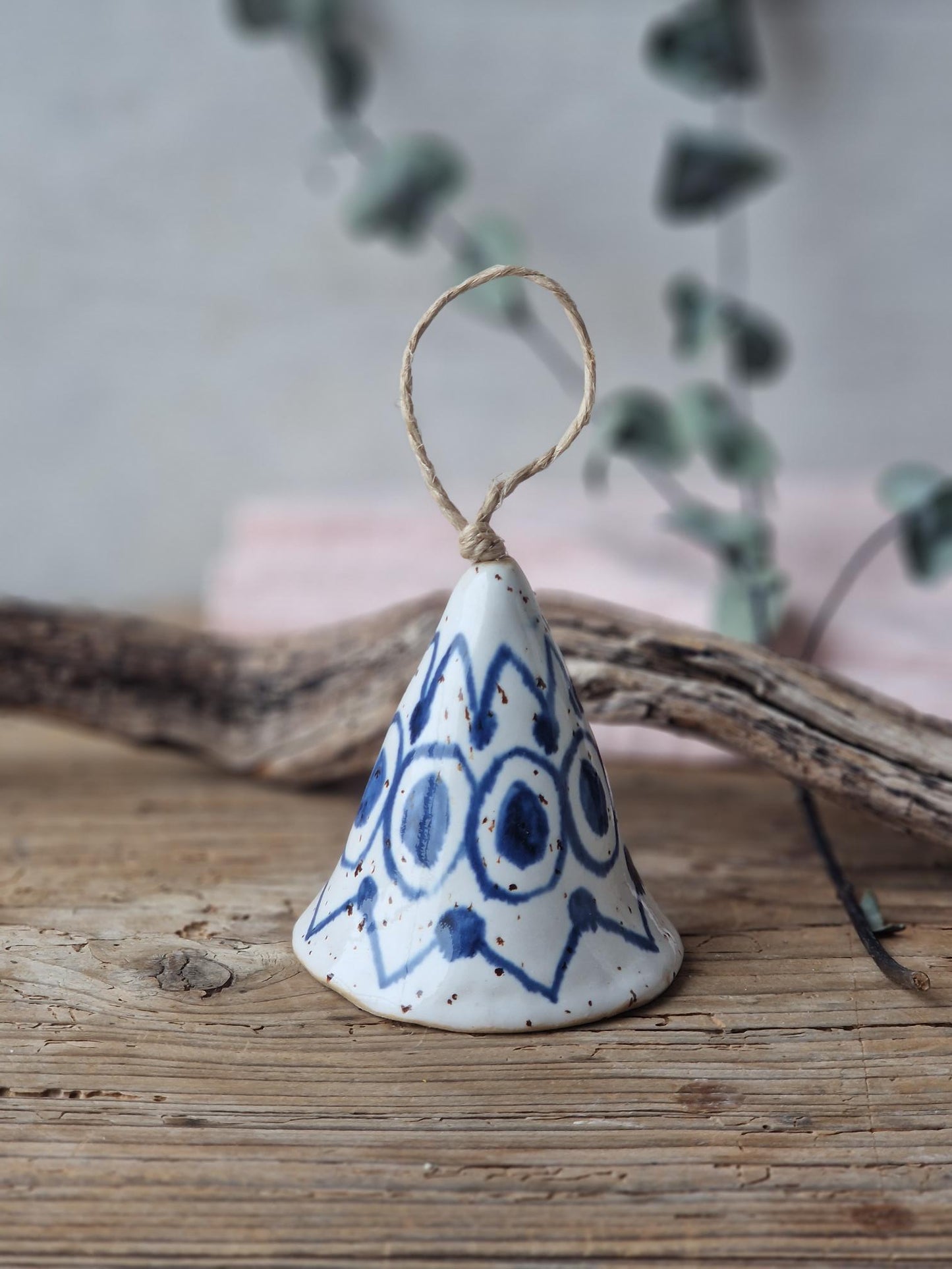 Ceramic bells - different designs