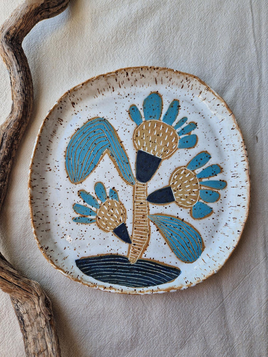 Cactus plate Nr 2