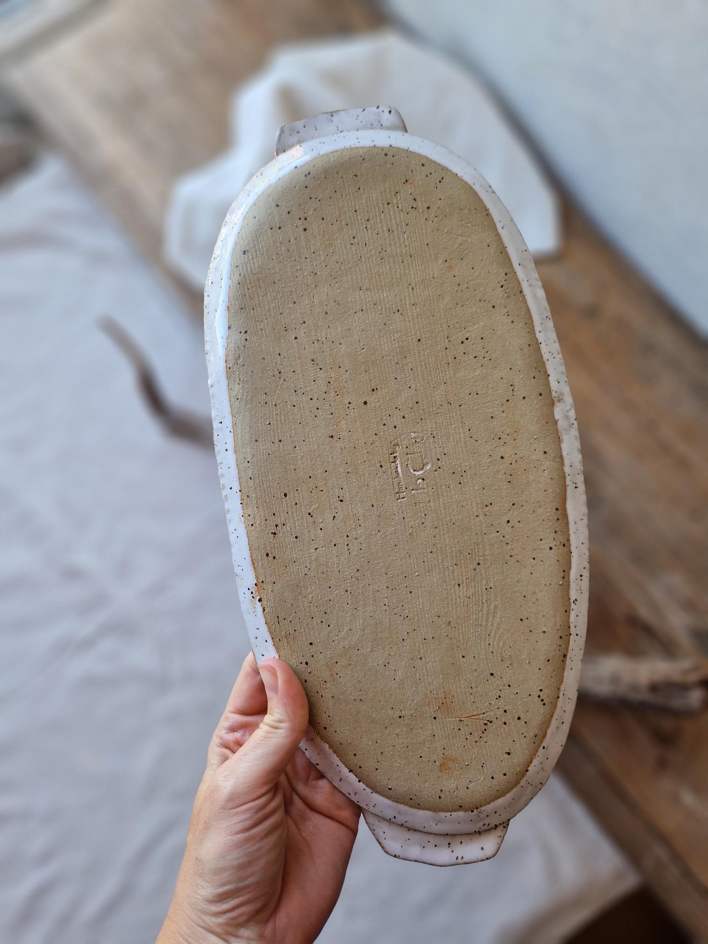 Folk Art Serving Tray Nr. 4