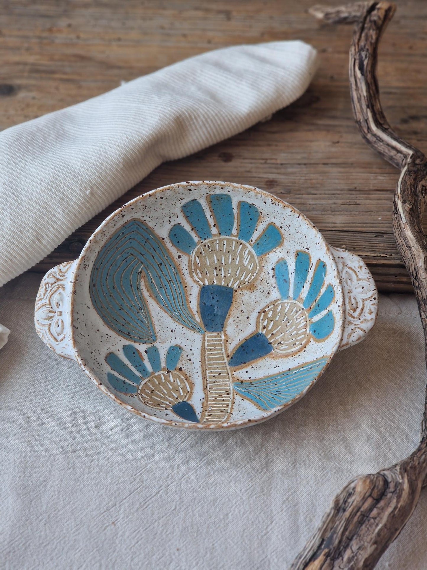Small Soup Bowl Nr 1