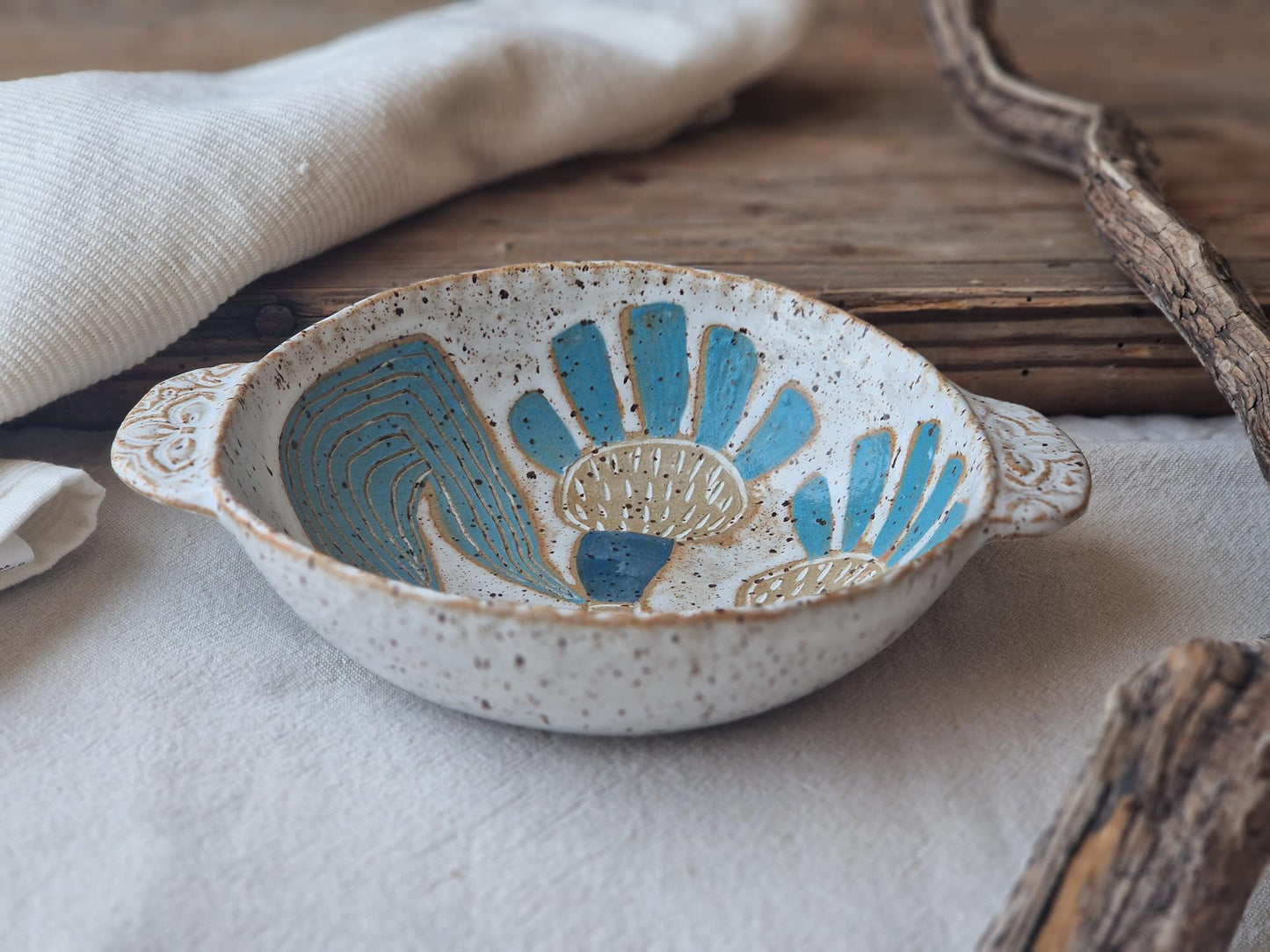 Small Soup Bowl Nr 1