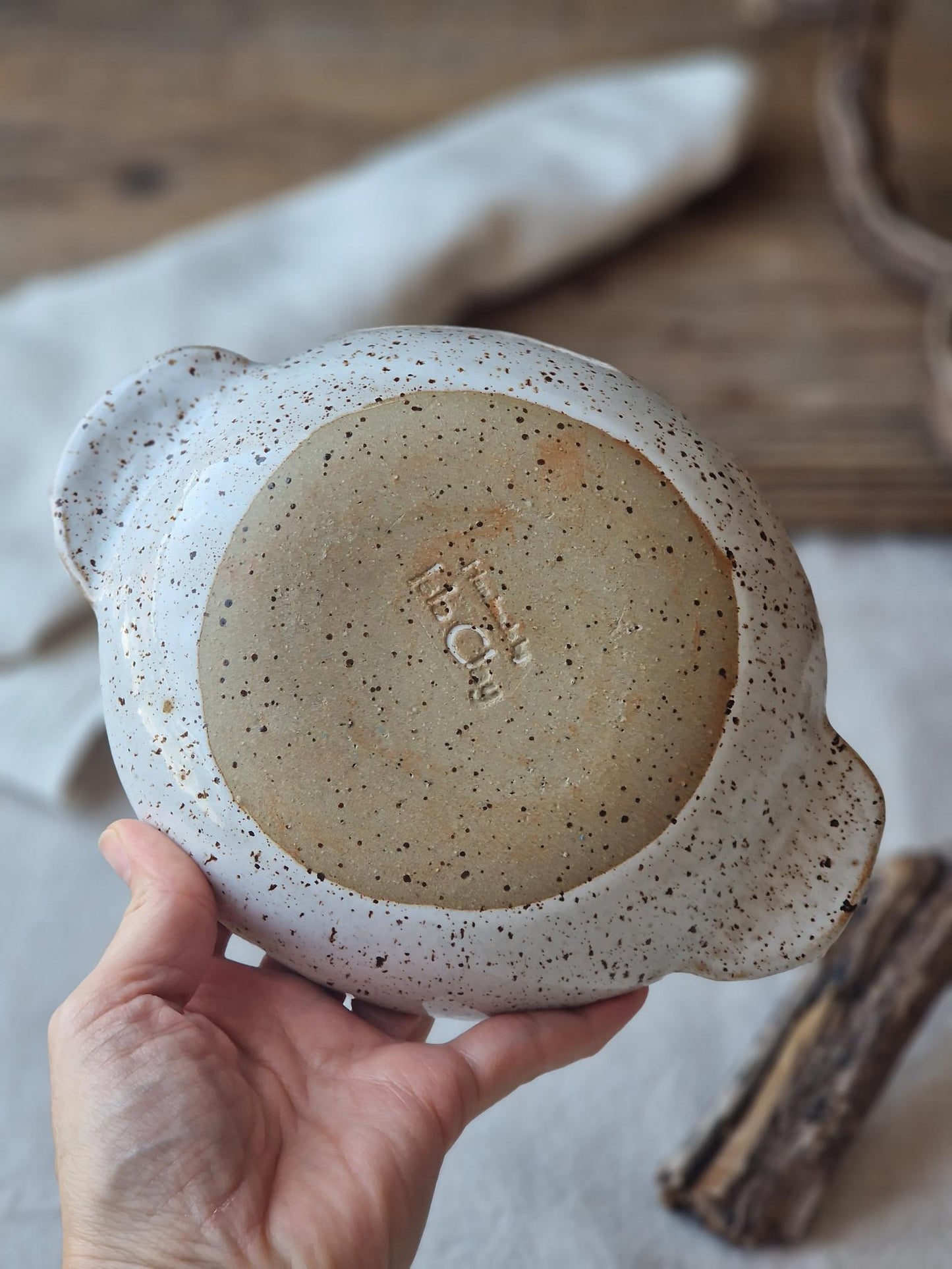 Small Soup Bowl Nr 1