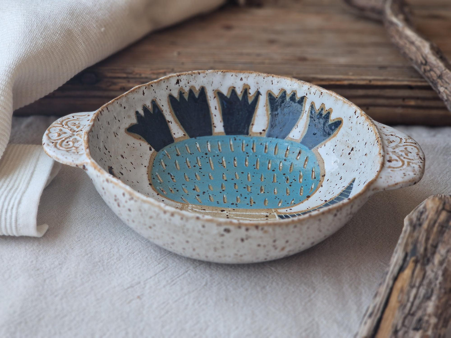 Small Soup Bowl Nr 2