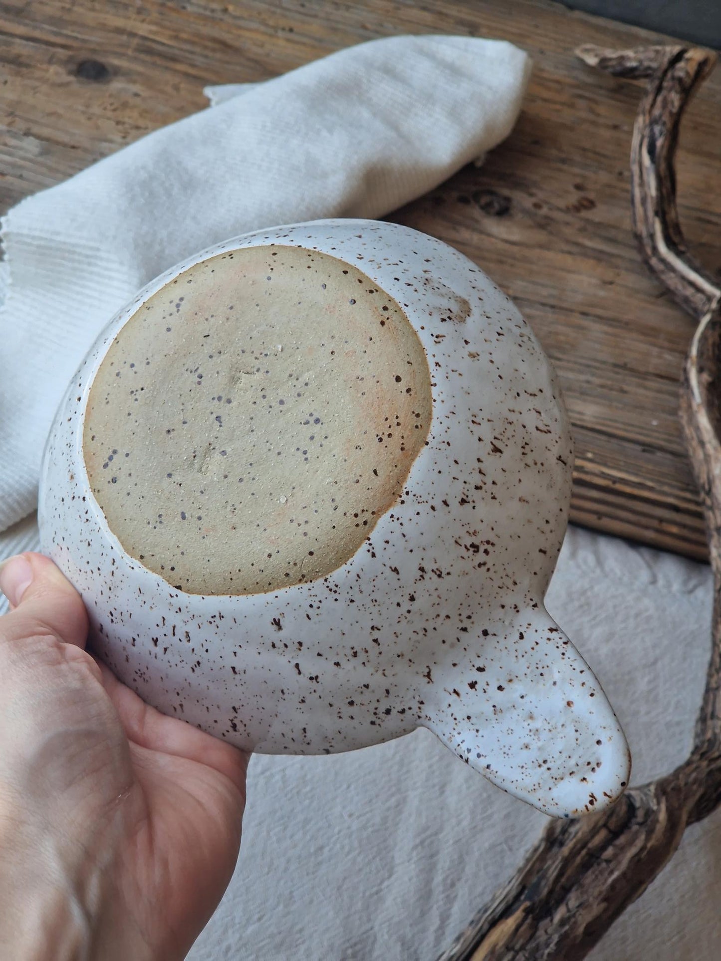 Floral Breakfast Bowl Nr 2