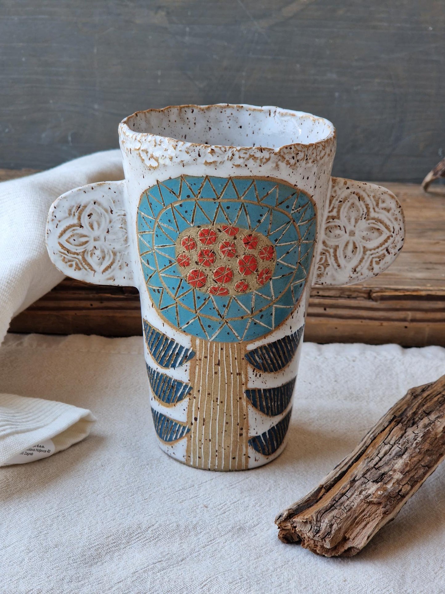 Flower Vase