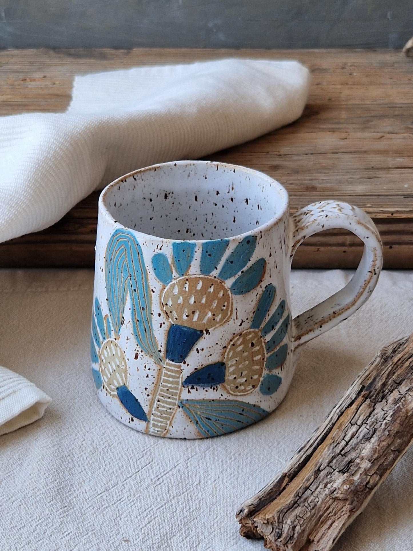 Cactus Mug Nr. 2
