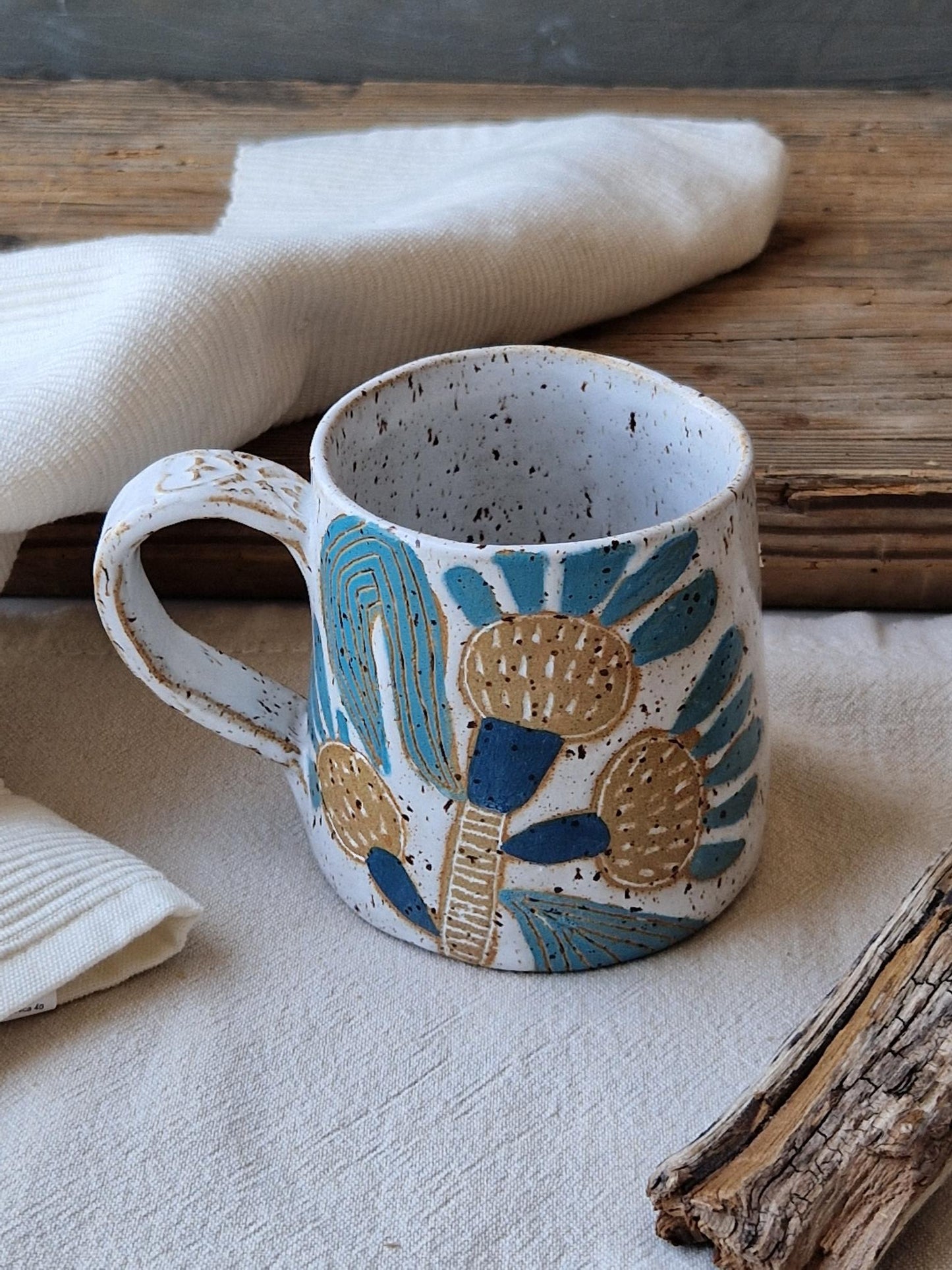 Cactus Mug Nr. 2