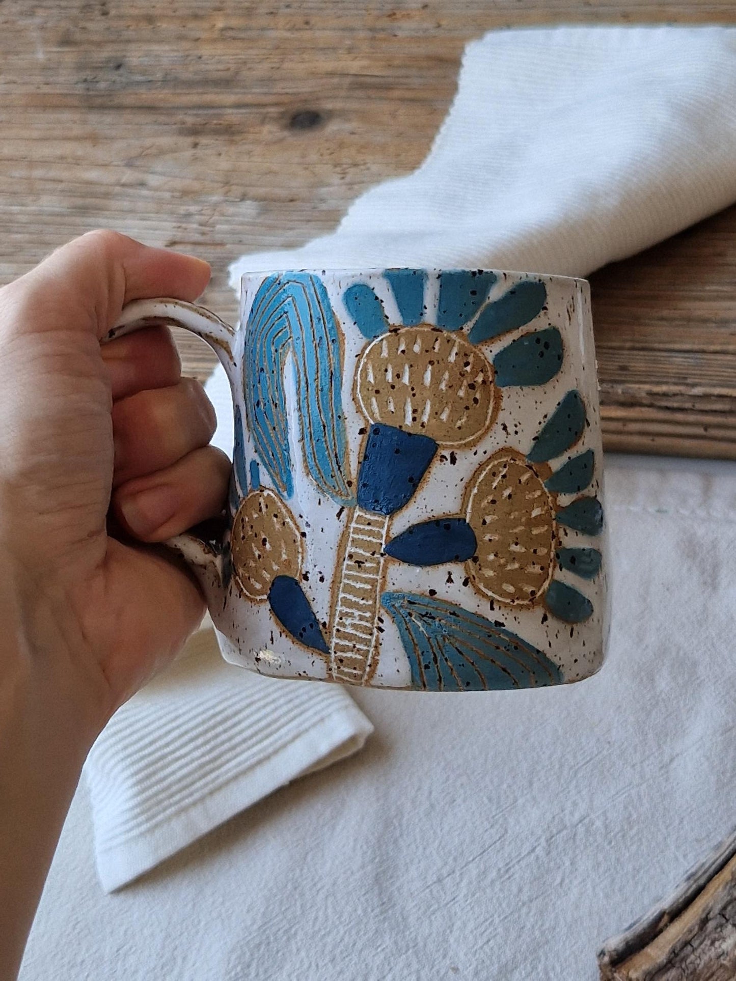 Cactus Mug Nr. 2