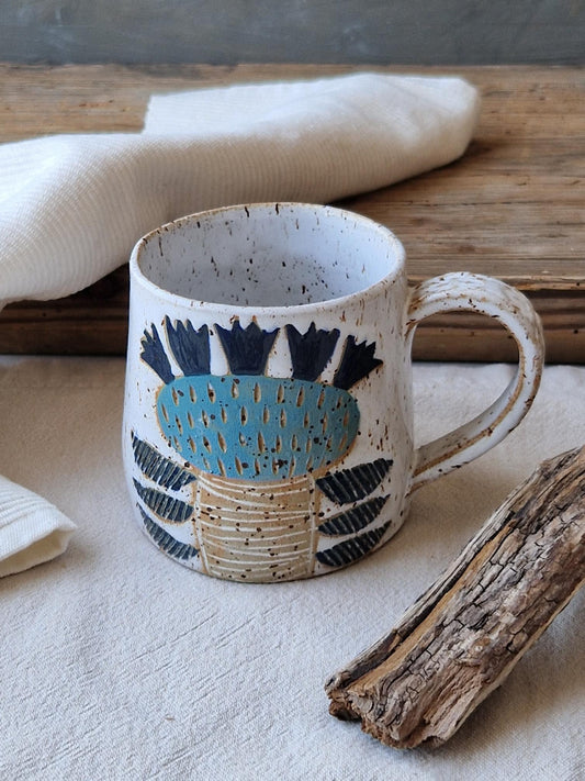 Cactus Mug Nr. 1