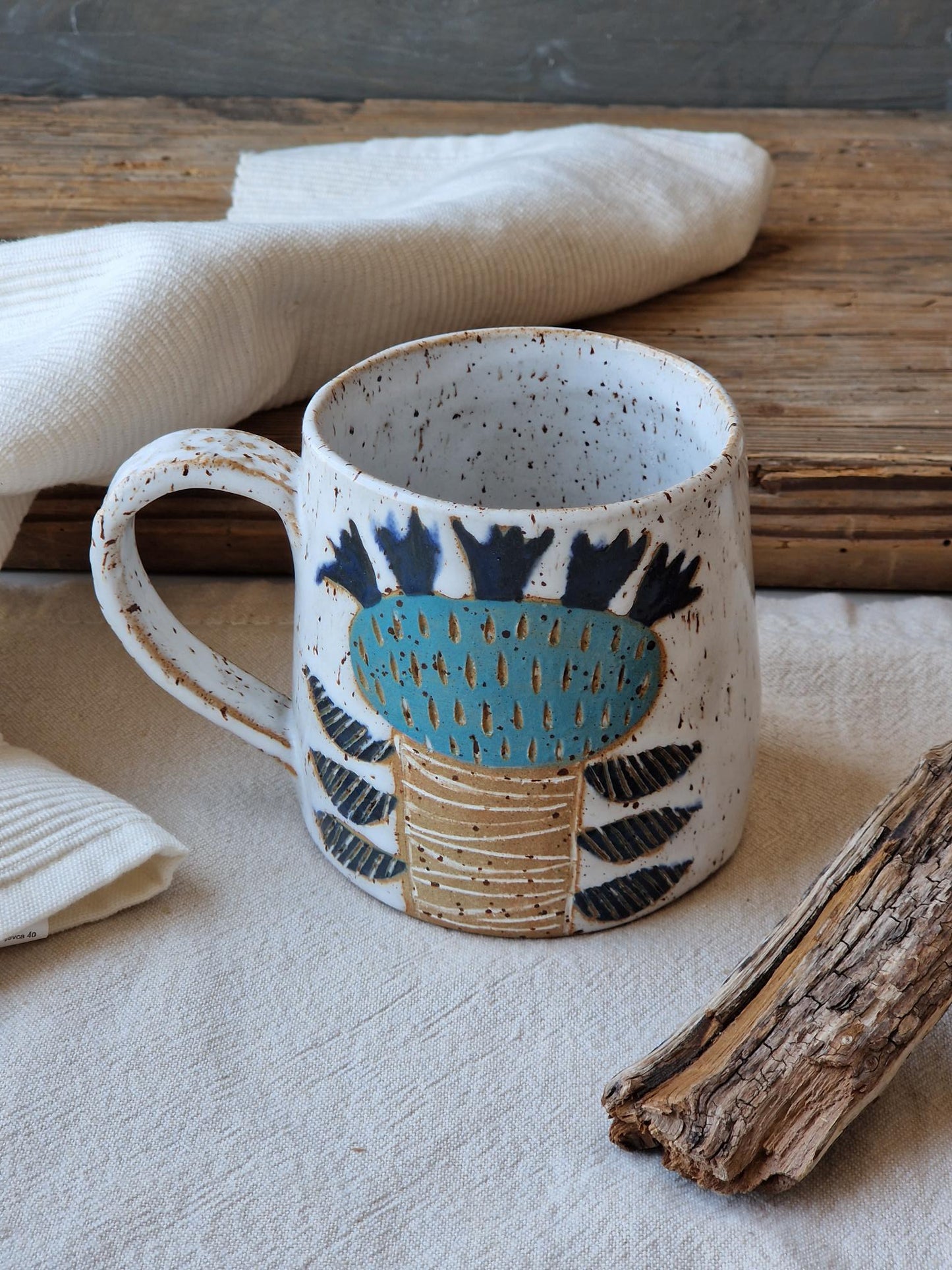 Cactus Mug Nr. 1