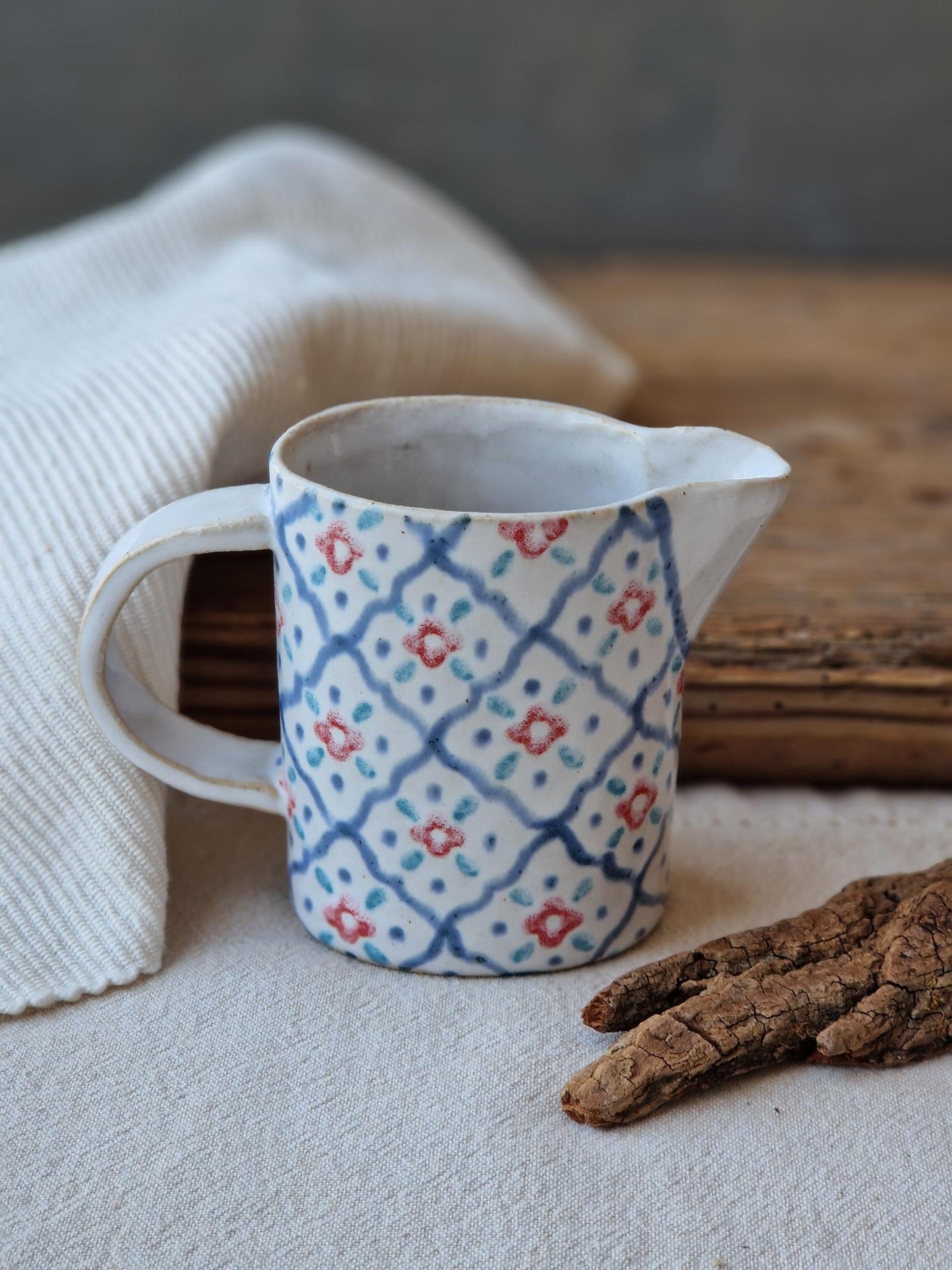 Small Pitcher Nr. 4