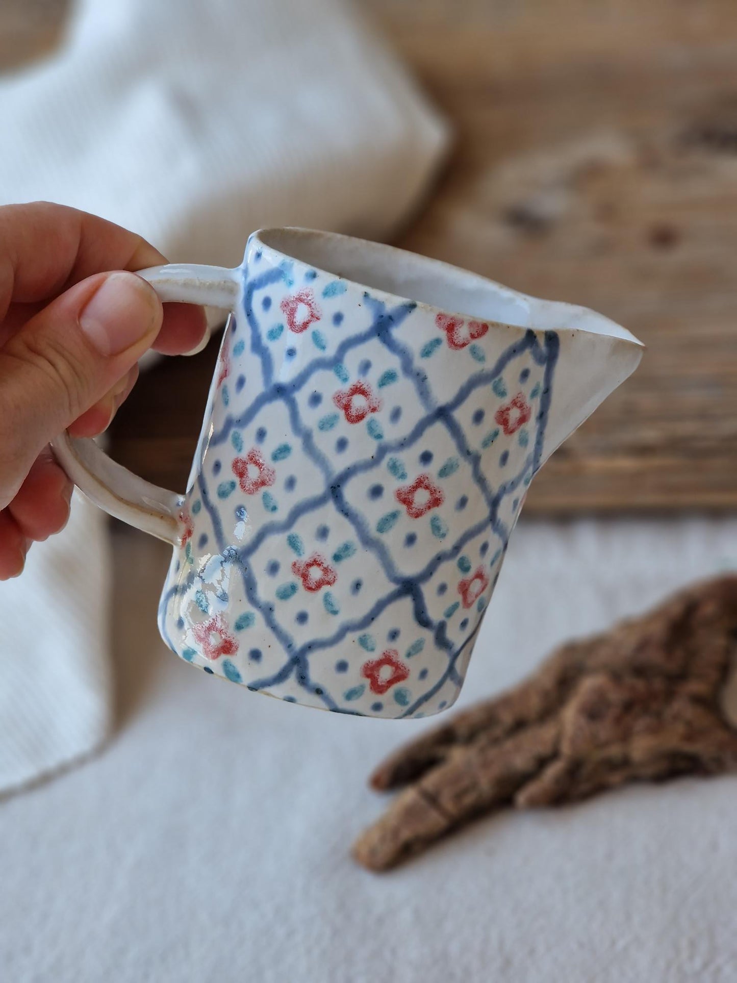 Small Pitcher Nr. 4