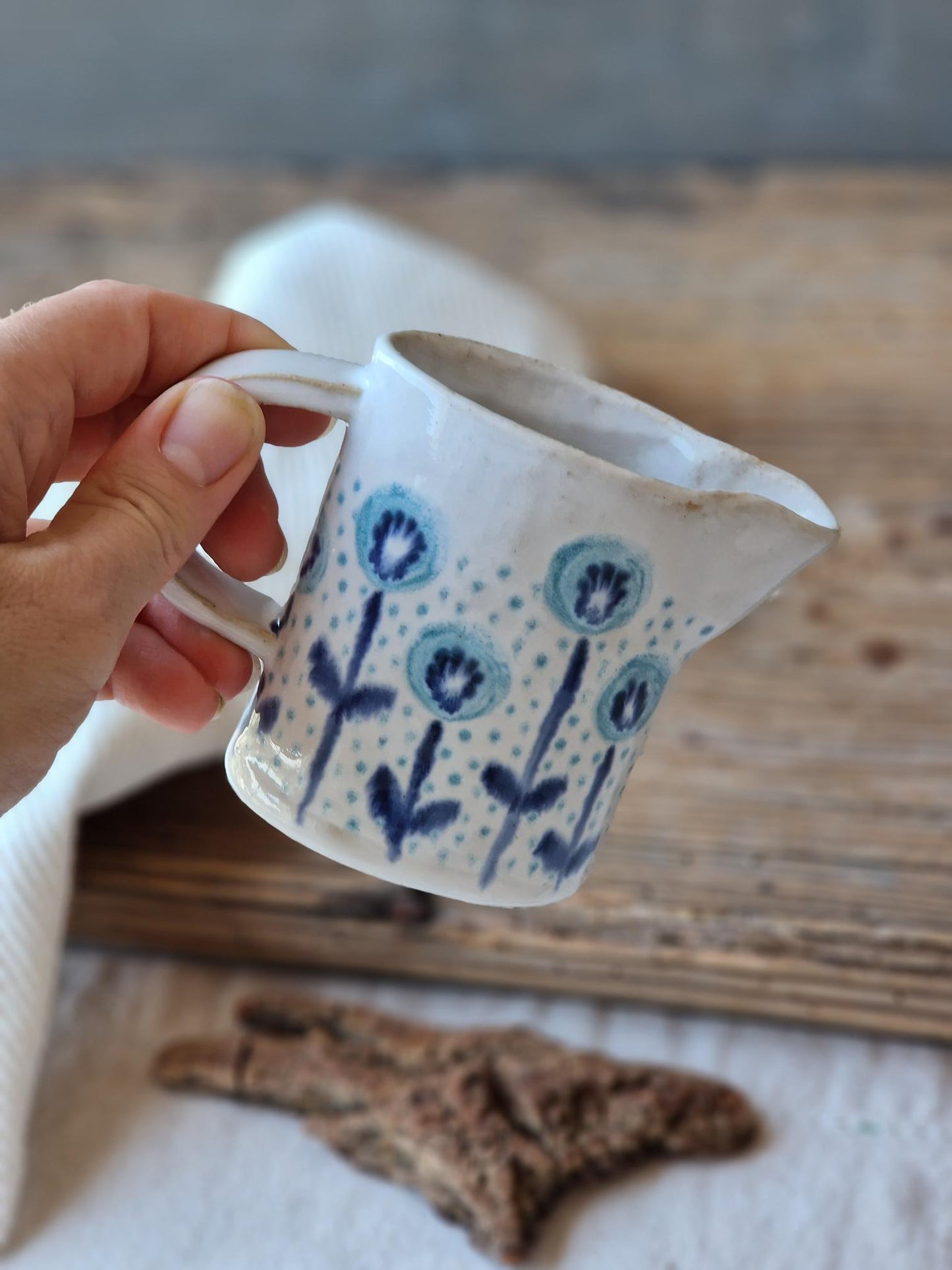 Small Pitcher Nr. 1