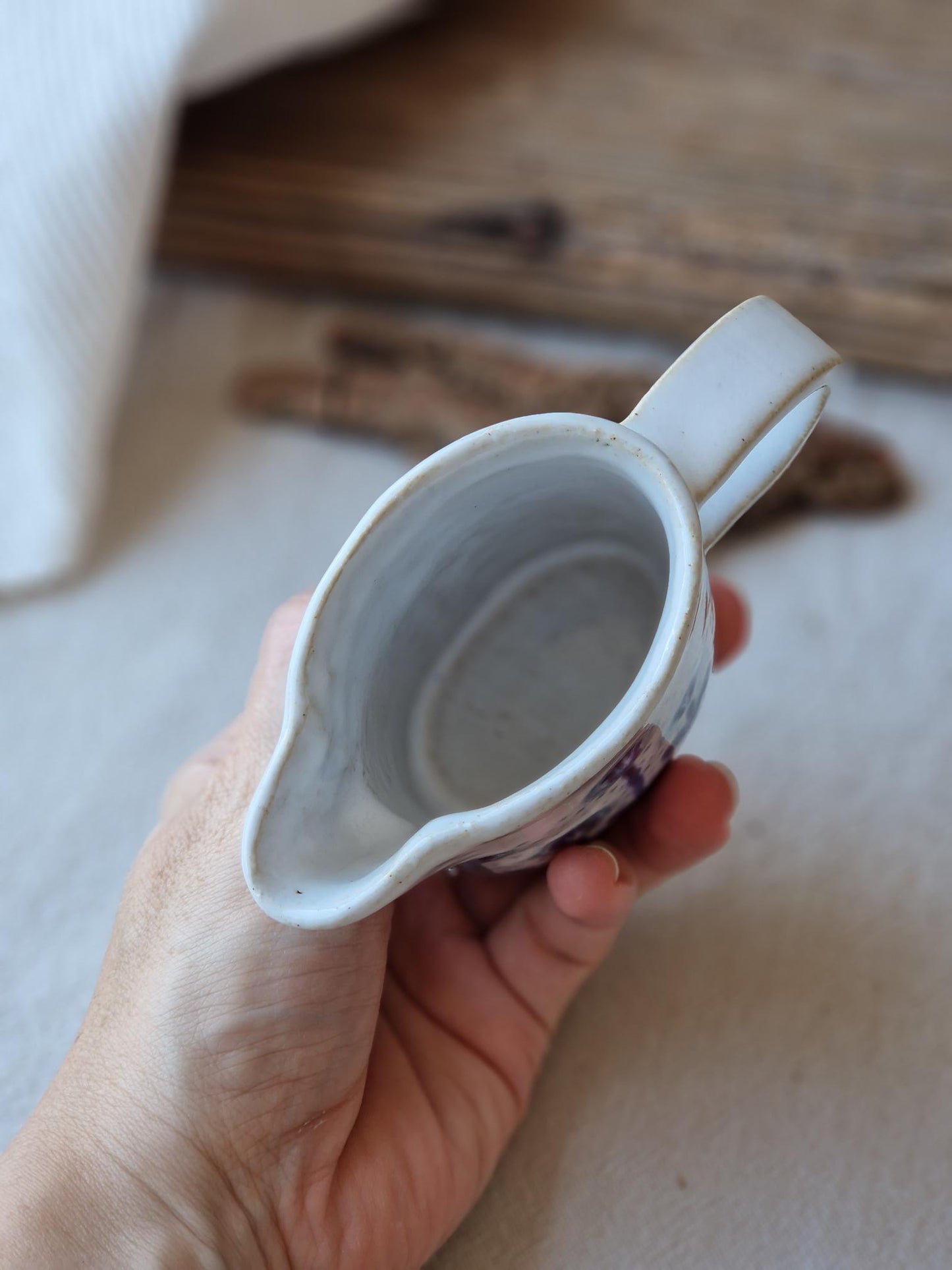 Small Pitcher Nr. 1
