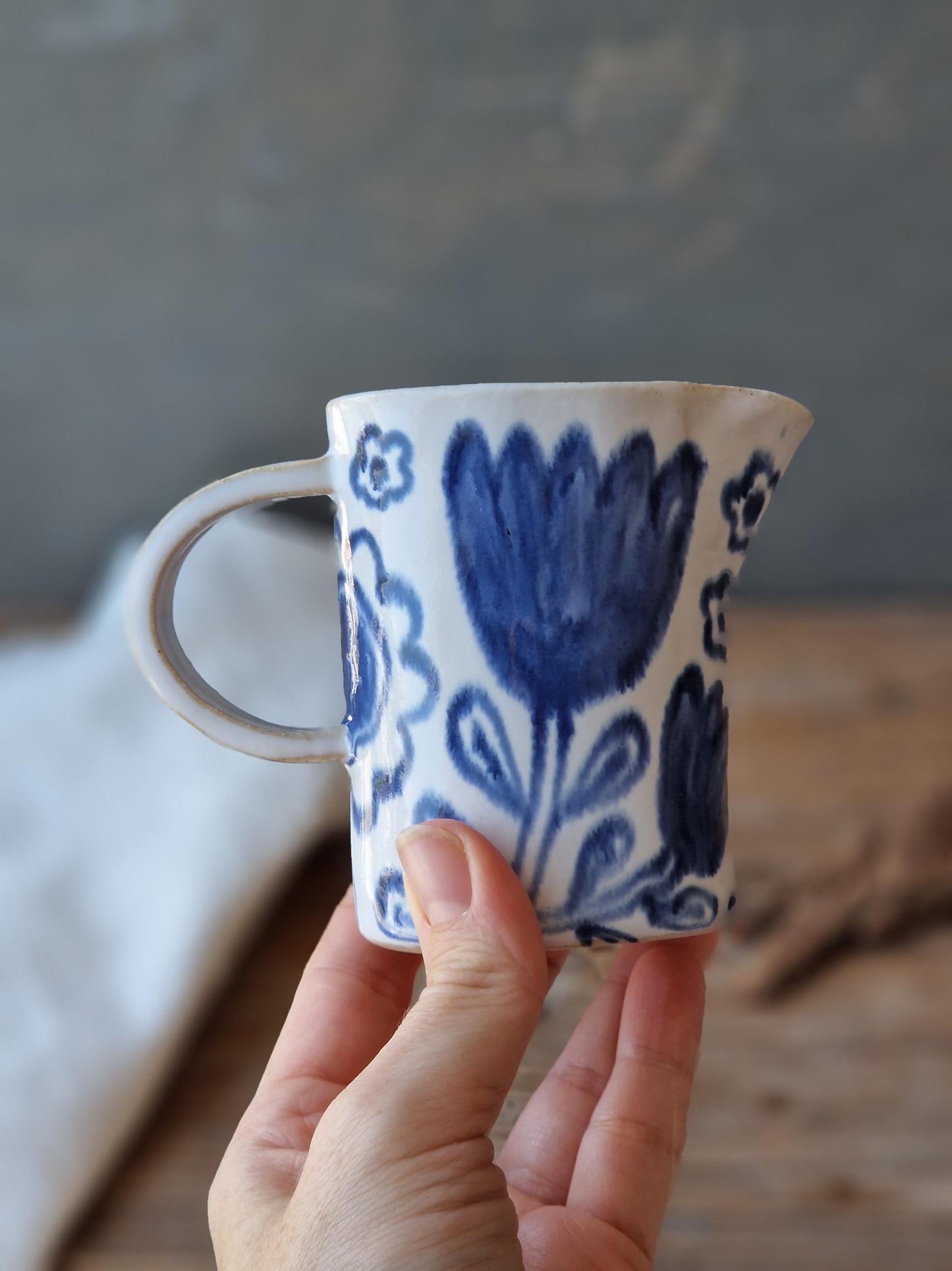 Small Pitcher Nr. 3